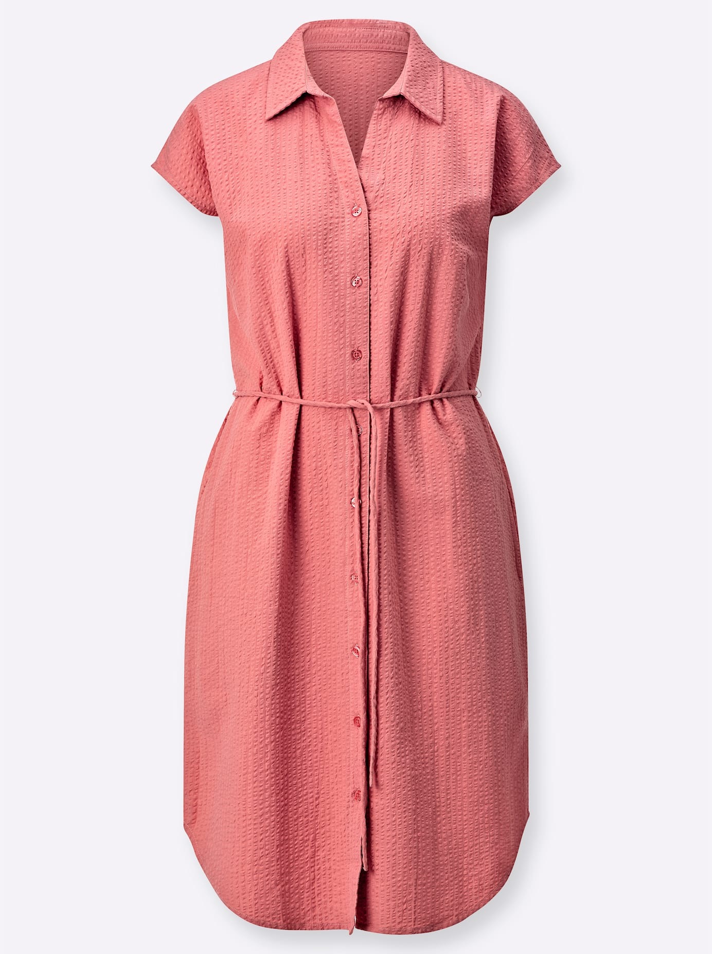 Classic Basics Hemdblusenkleid »Kleid«