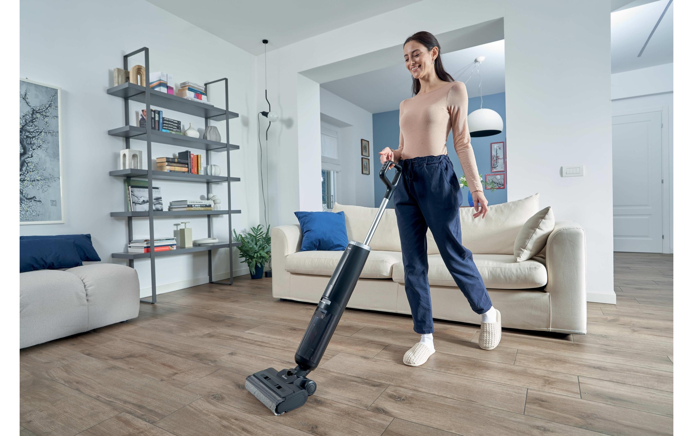 Hoover Nass-Trocken-Sauger »HW3 Turbo Clean«