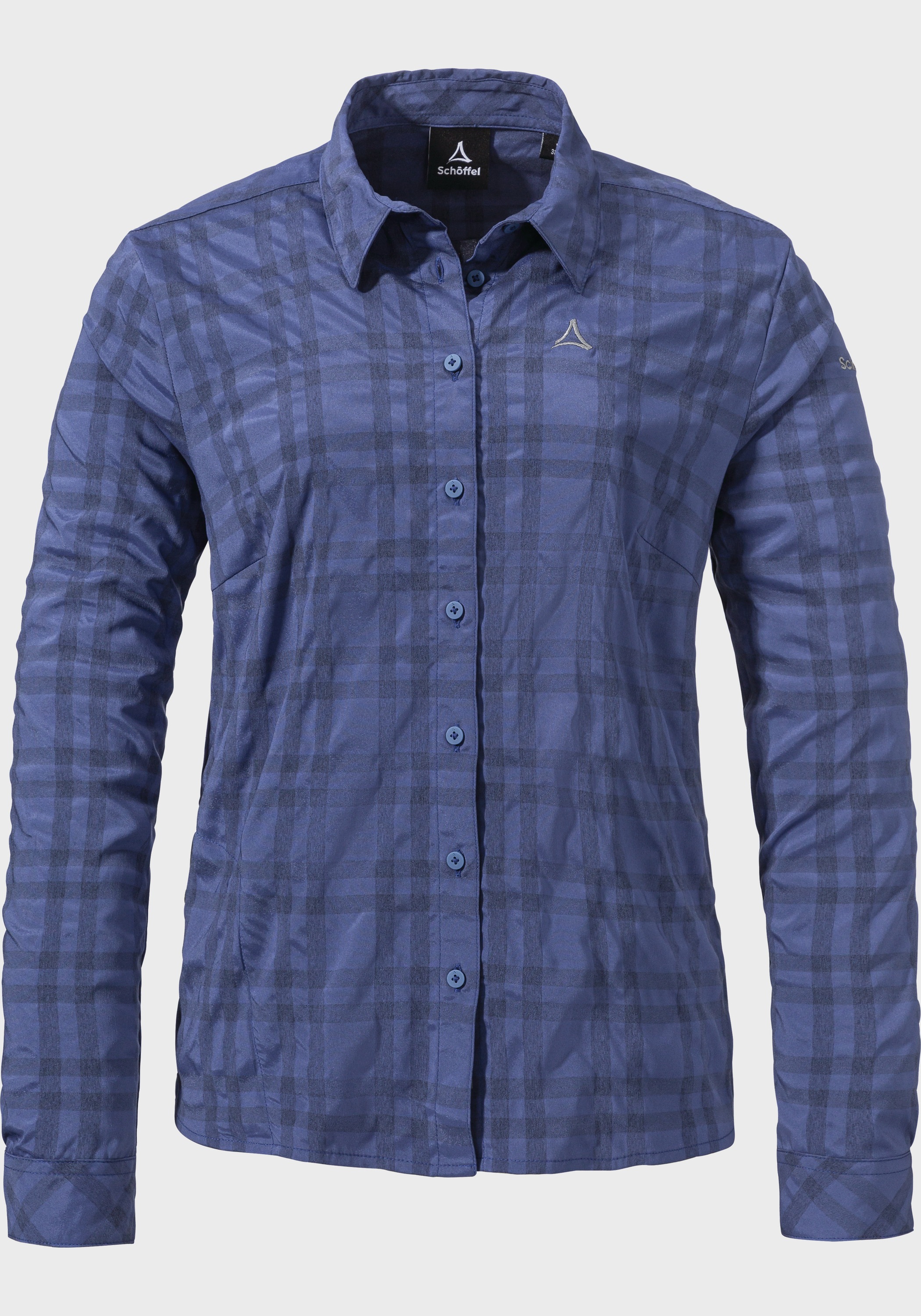 Image of Schöffel Outdoorbluse "Hiking Blouse Style Dynkur WMS"