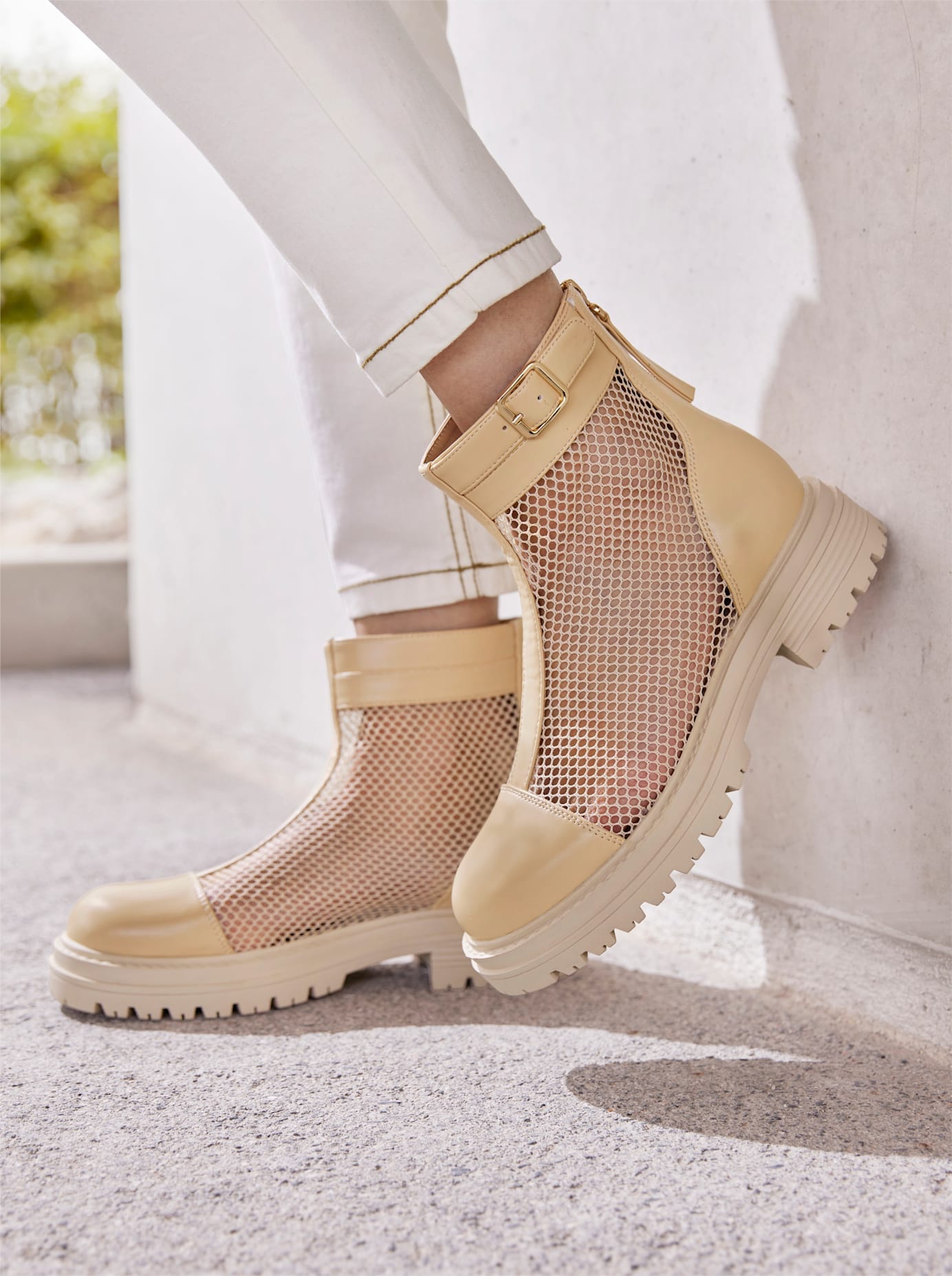 heine Stiefelette