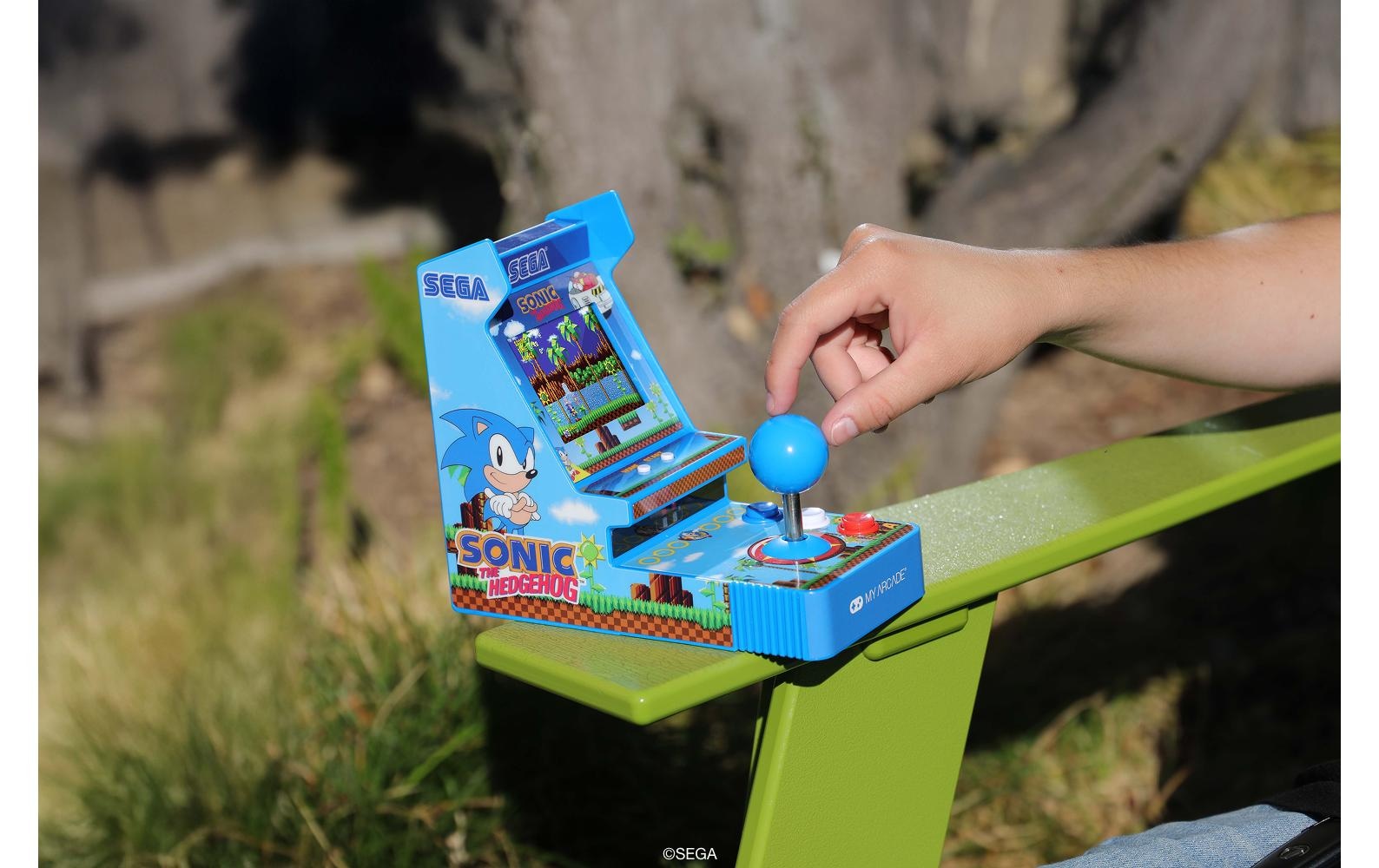 MYARCADE Spielekonsole »Joystick Player Sonic«