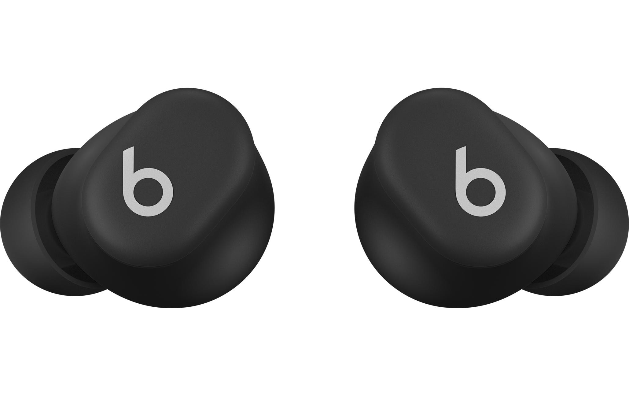 Apple True Wireless In-Ear-Kopfhörer - Beats Solo Buds, Mattschwarz