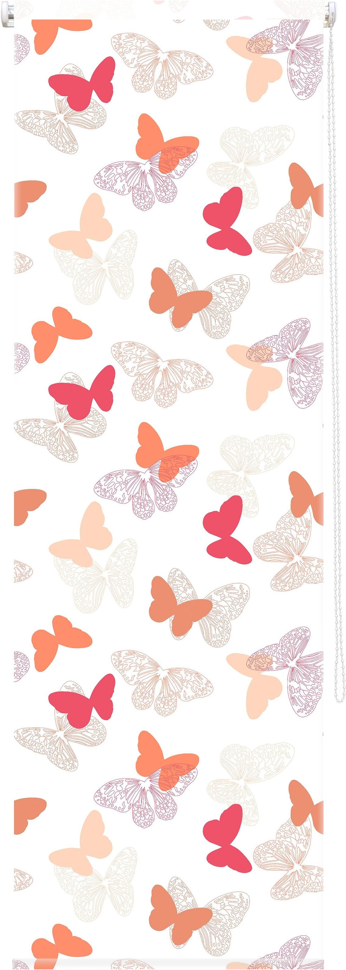 Image of Good Life Seitenzugrollo »Anja«, Lichtschutz, mit Bohren, 1 Stück bei Ackermann Versand Schweiz