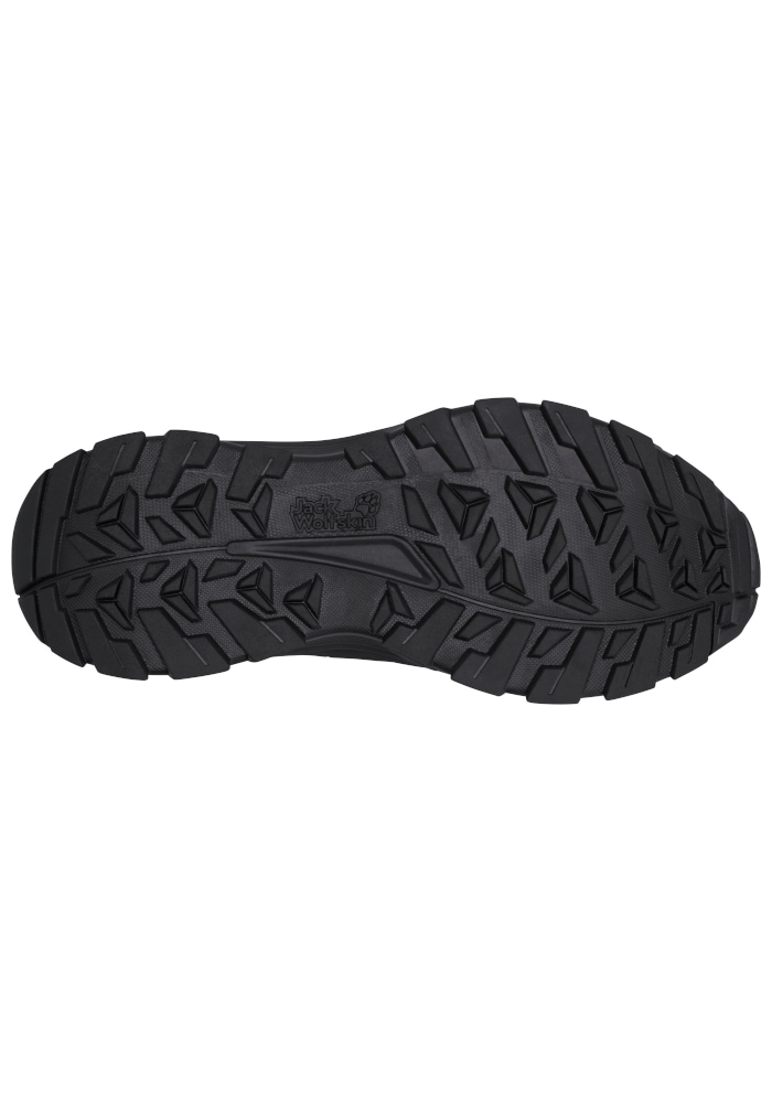 Jack Wolfskin Bottes d'hiver outdoor »WILD QUEST TEXAPORE MID M«  Bottes d'hiver, bottes d'hiver, bottes de neige, chaussures d'hiver, doublées