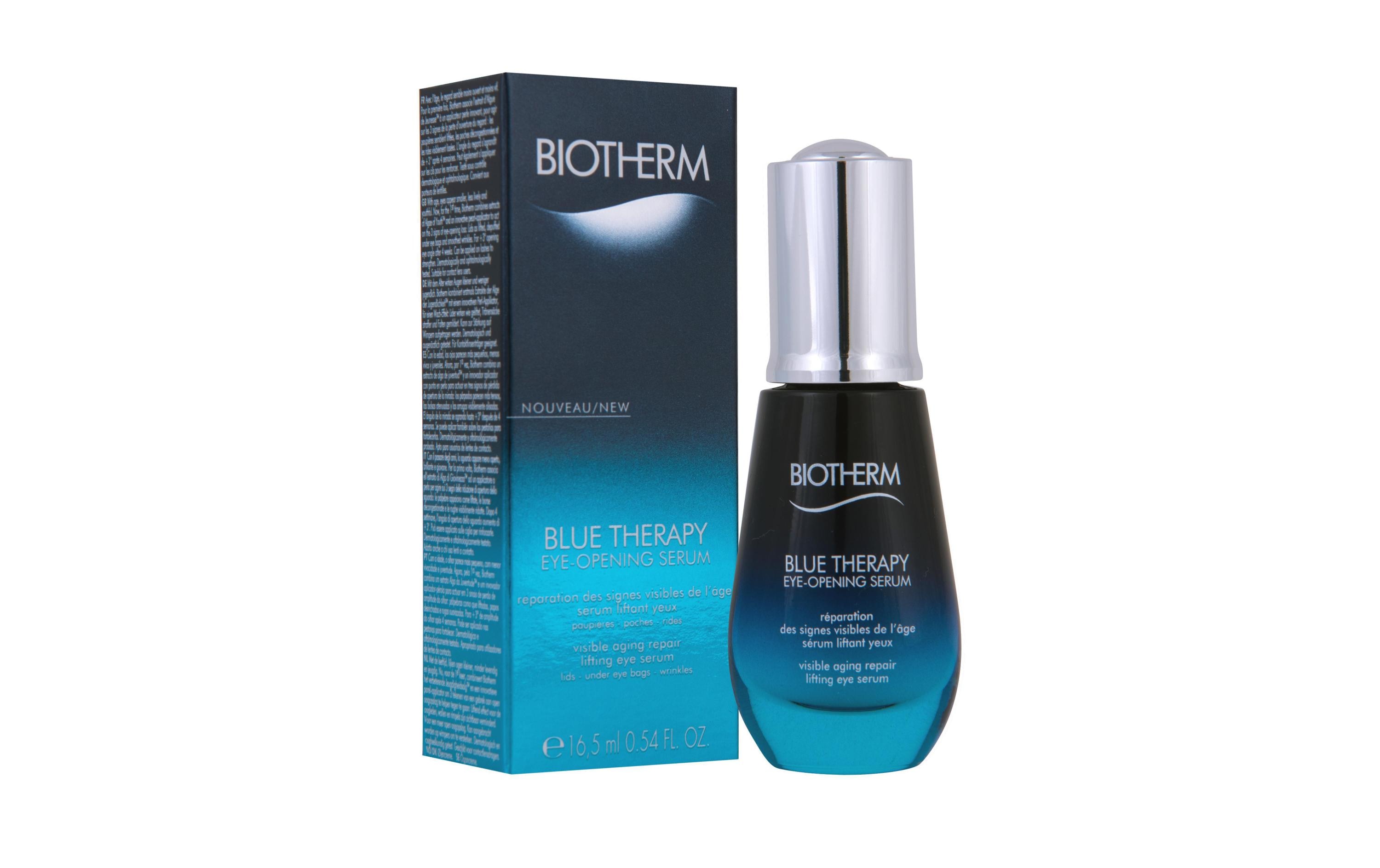 Image of BIOTHERM Augenserum »Blue Therapy Eye-Opening Serum 16 ml«, Premium Kosmetik bei Ackermann Versand Schweiz