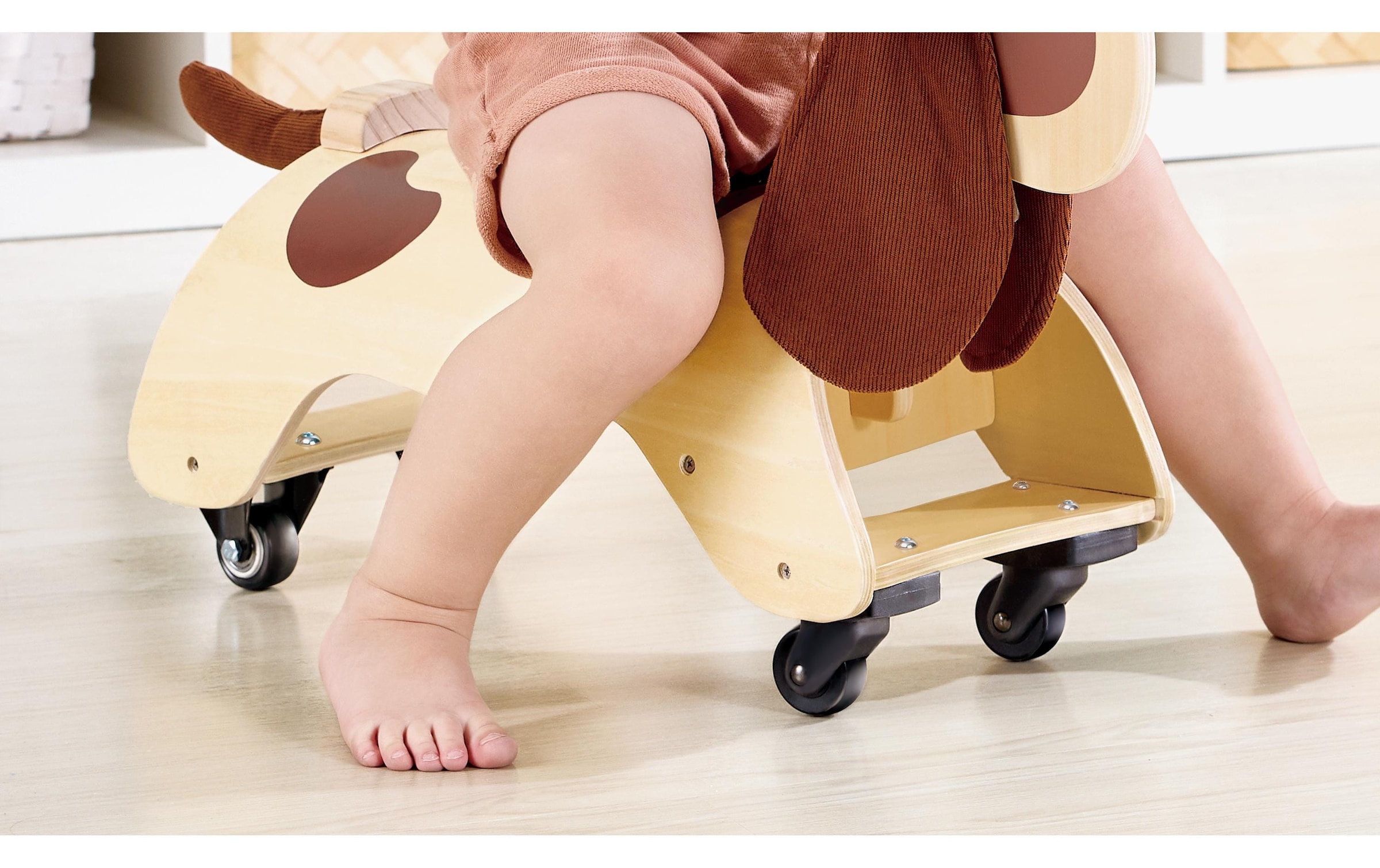 Hape Rutscher »Dackel auf Rädern«
