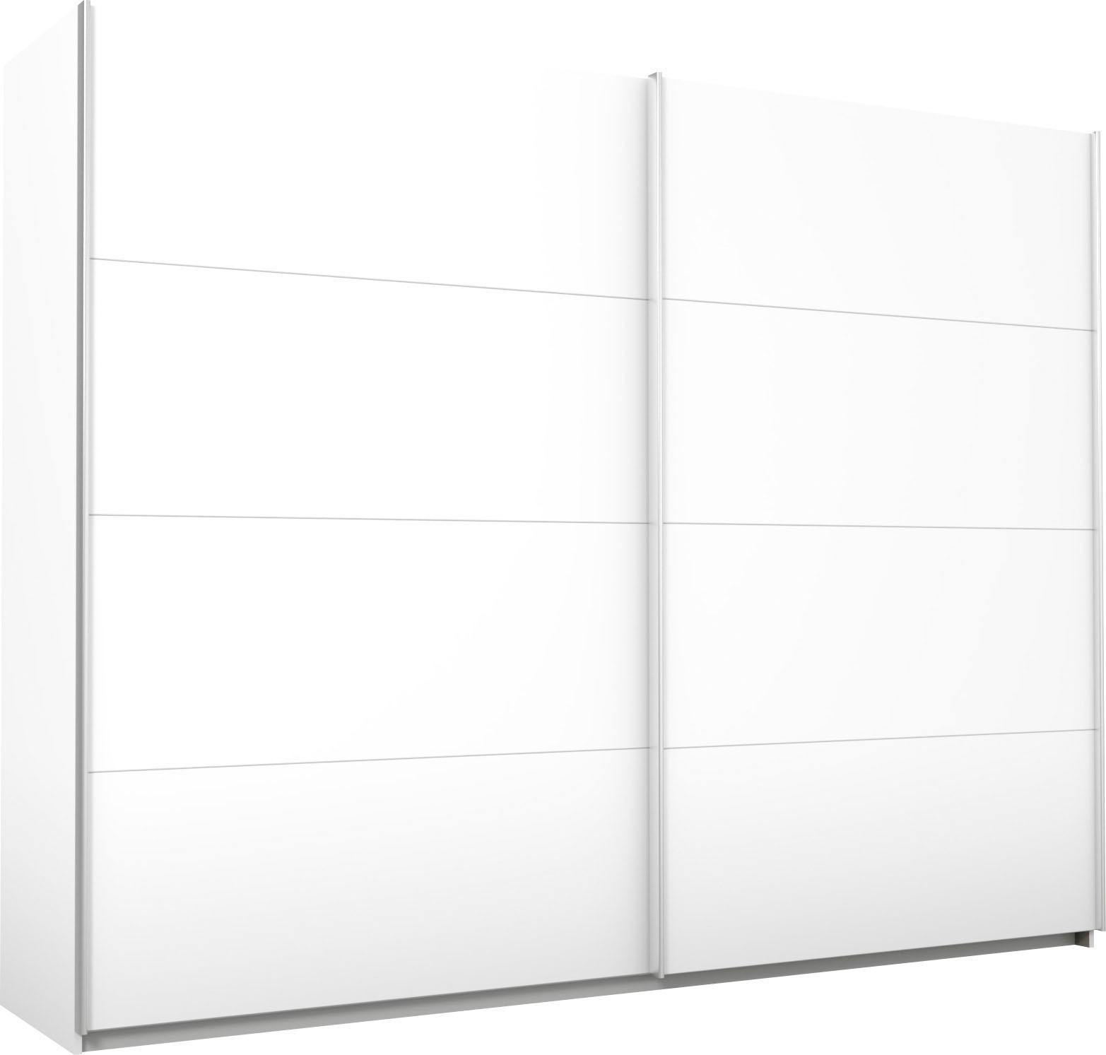 Image of rauch Schwebetürenschrank »Quadra«, mit Möglichkeit zur individuellen Frontgestaltung bei Ackermann Versand Schweiz