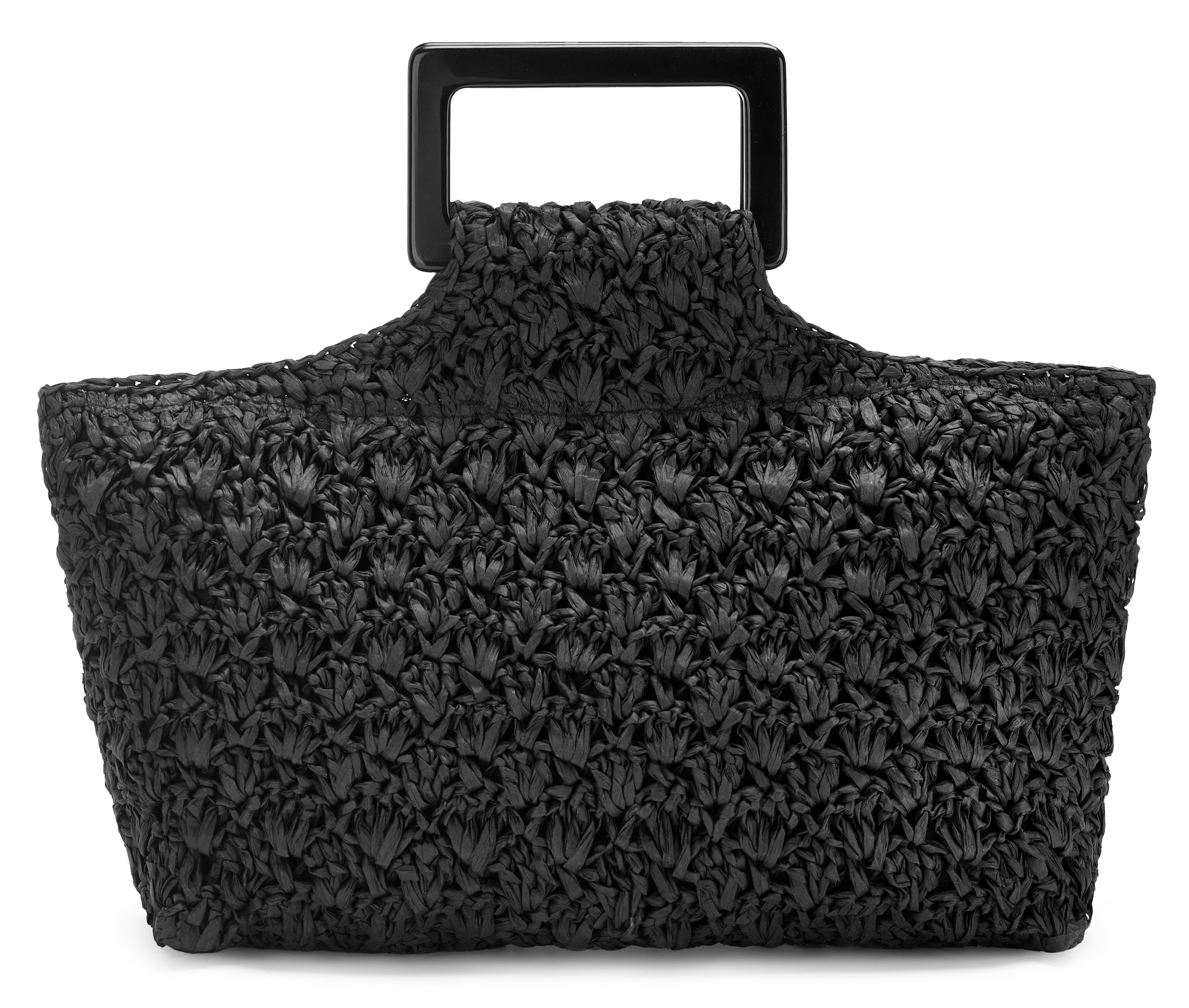 LSCN by LASCANA Sac à main »Clutch, Tragetasche, Sommertasche, Strandtasche« Pochette, sac fourre-tout, sac d'été, sac de plage
