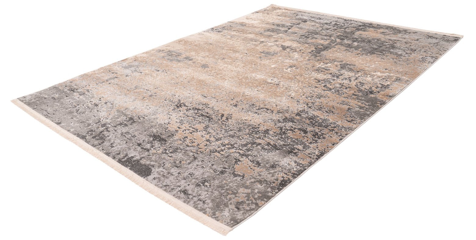 Arte Espina Teppich »Palace 525«, rechteckig, 13 mm Höhe, Soft Touch, Vintage-Design, dezente Farben
