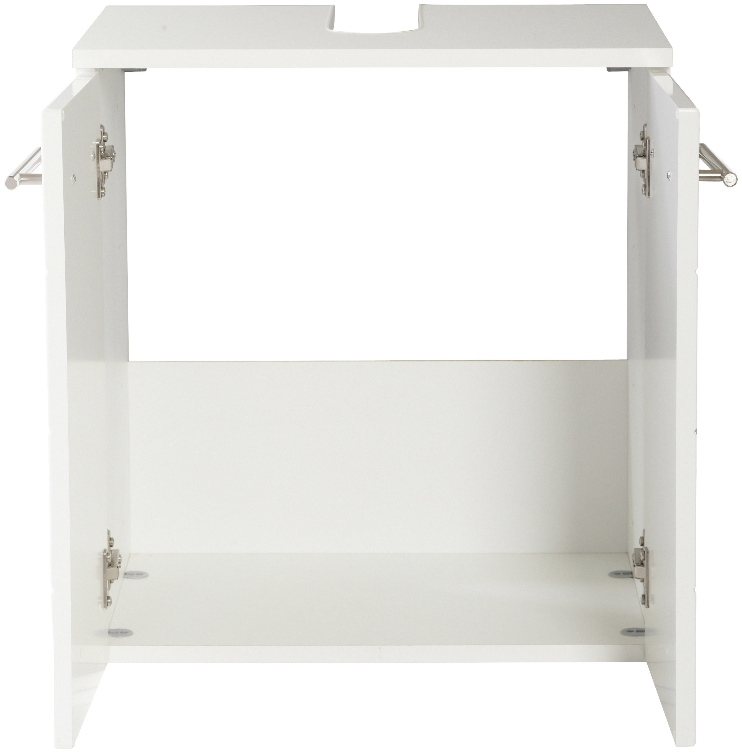 welltime Badmöbel-Set »Porto« 3 Stk. tlg.