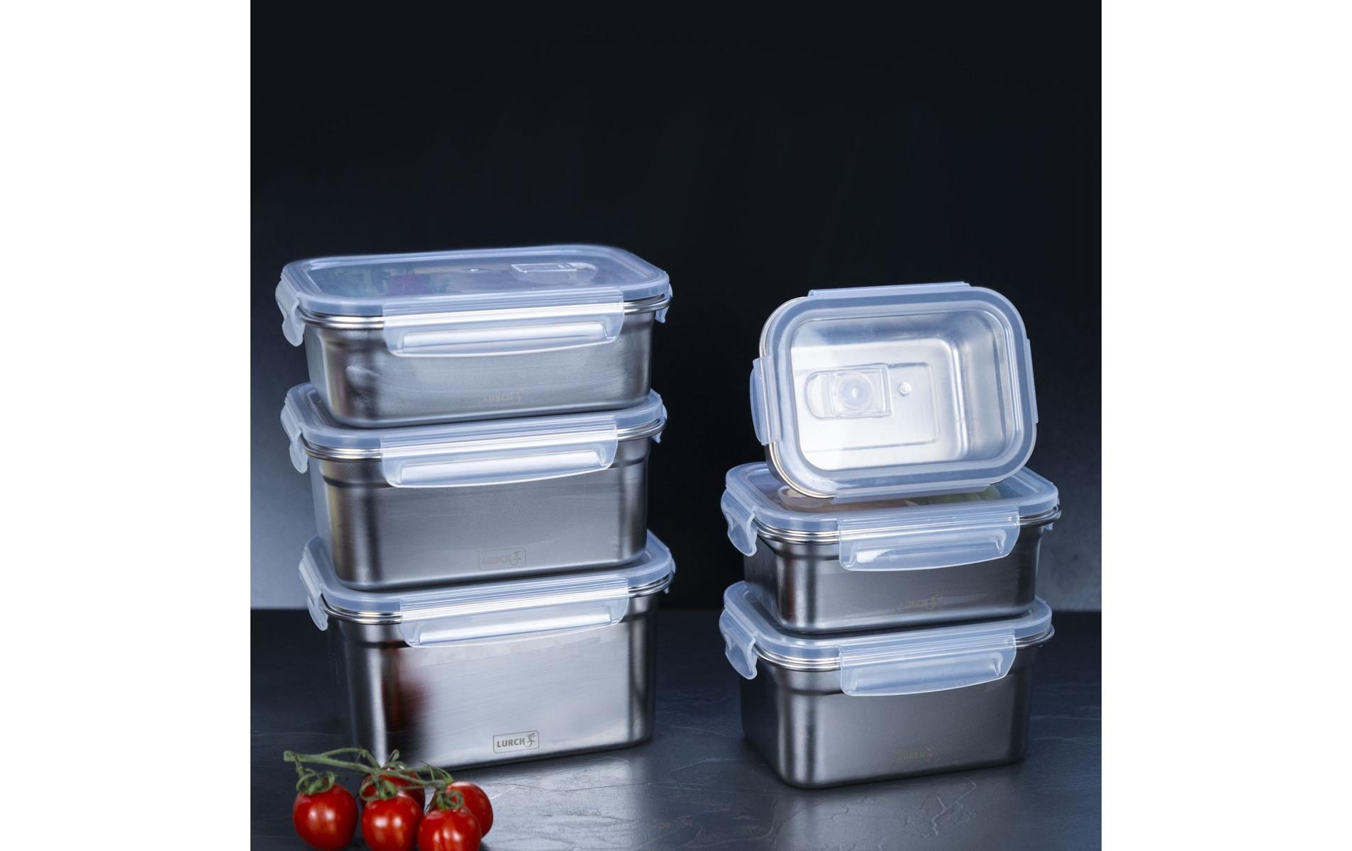 Lurch Lunchbox "Safety 1200 ml"