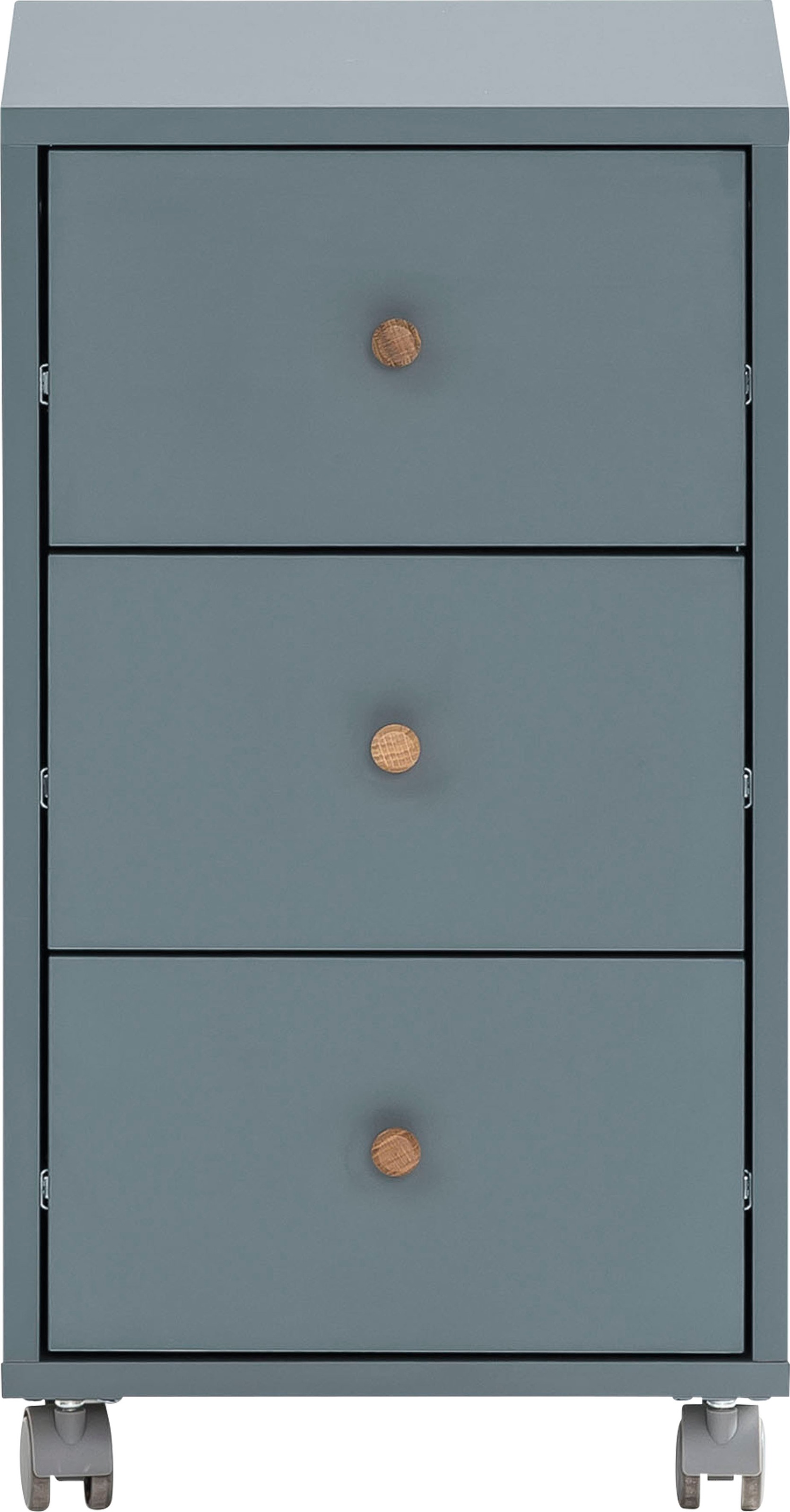 Schildmeyer Rollcontainer "Serie 500, Rollcontainer, Made in Germany, B: 50 cm" Solide Verarbeitung - Dieses Produkt ist in Deutschland gefertigt