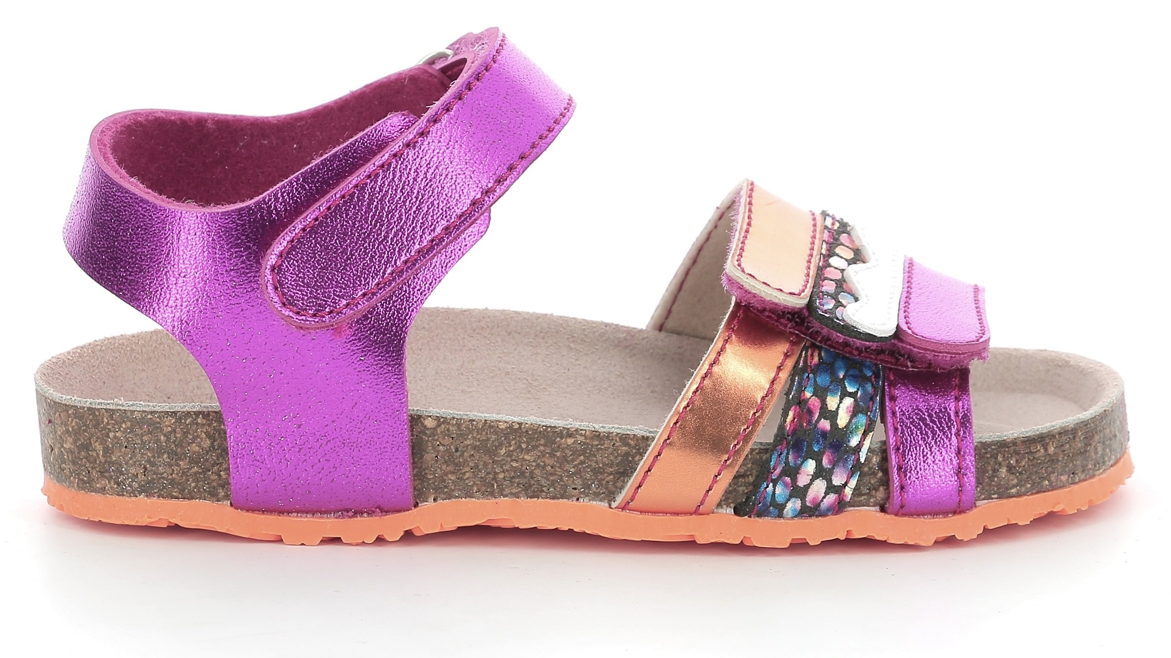 Image of MOD8 Sandale »Korpers«, mit Klettverschlüssen bei Ackermann Versand Schweiz