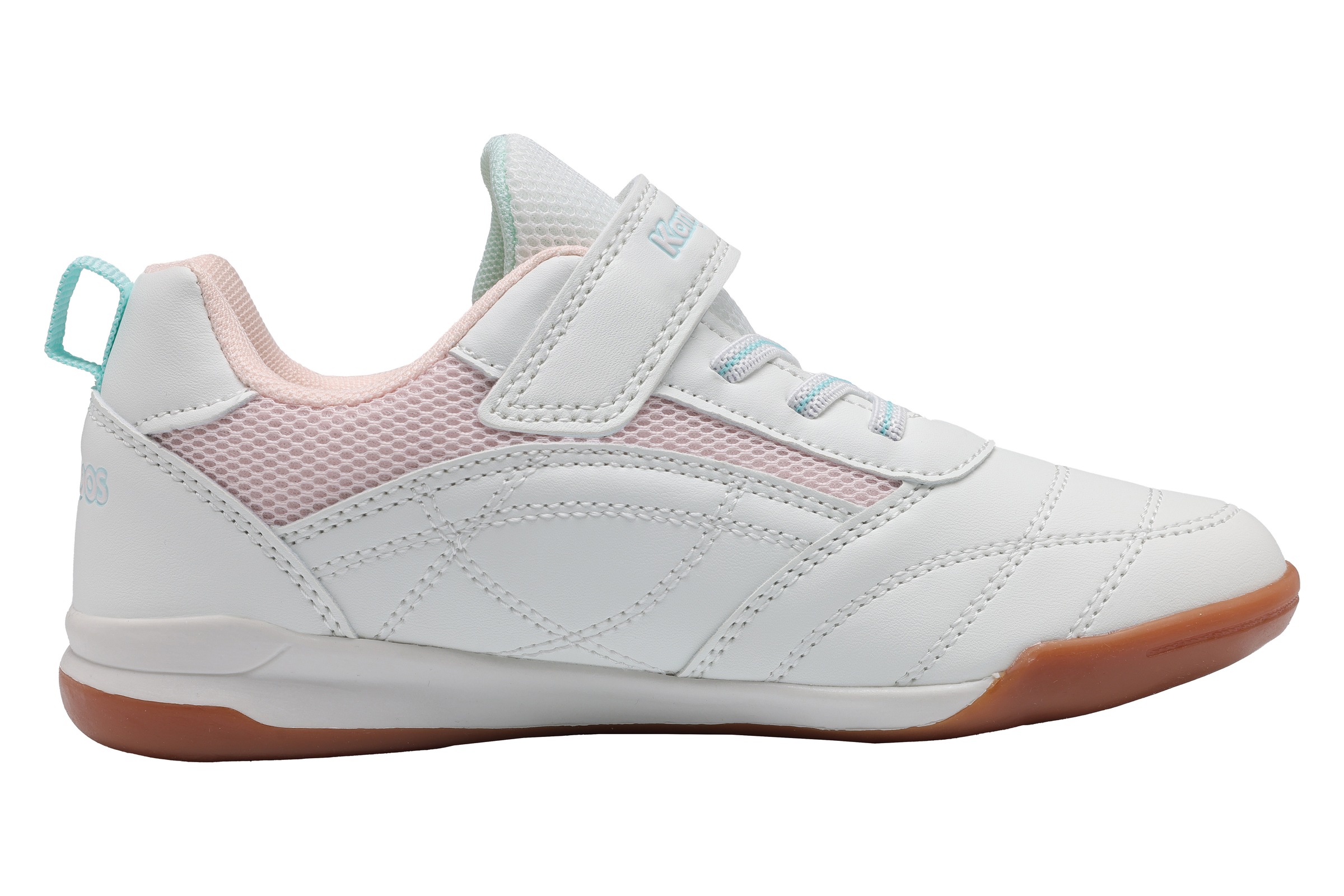 KangaROOS Sneaker »Backyard 2.0 EV«, Hallenschuh, Indoorschuh