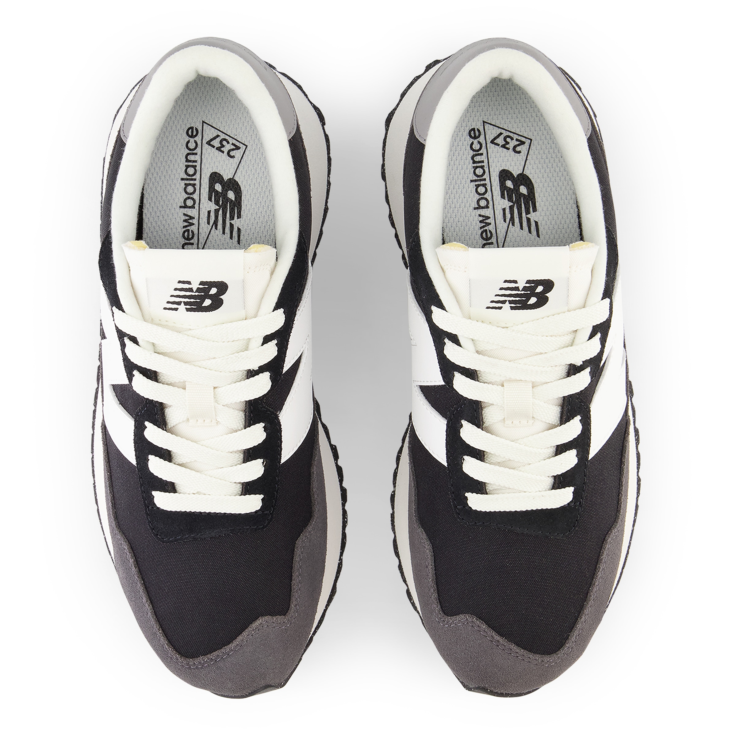 New Balance Sneakers »237«  für Erwachsene geeignet, mit Gummilaufsohle