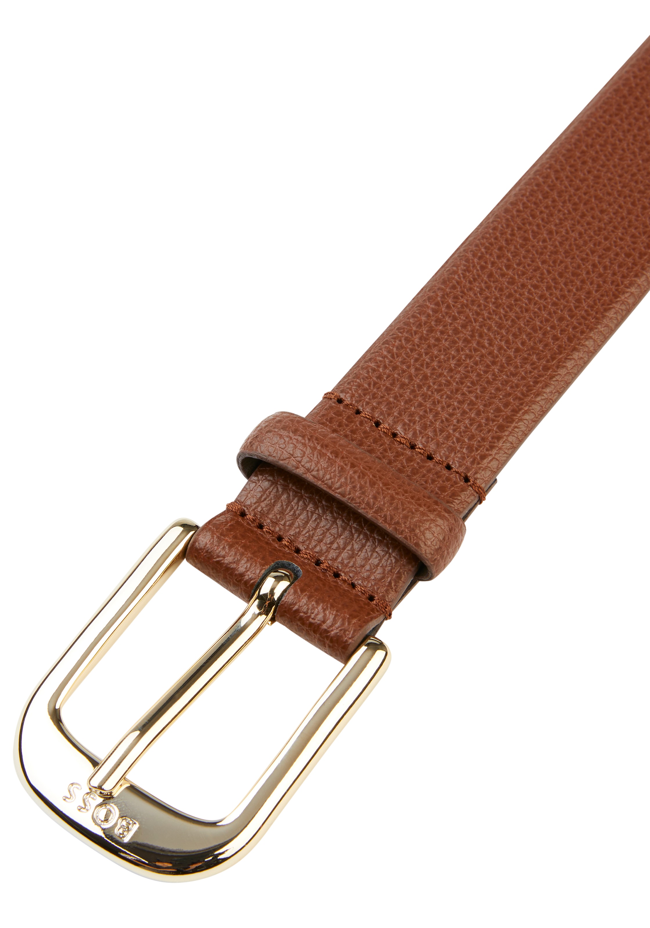 BOSS Ledergürtel »Anna Belt 3cm C.«, mit Dornschliesse