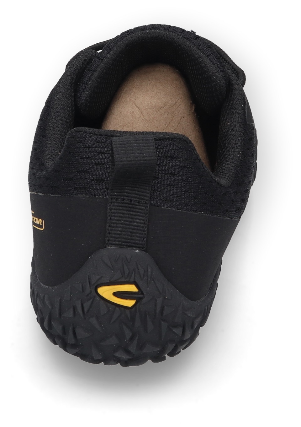 camel active Barfussschuh, Sneaker, Schnürschuh, Komfortschuh mit praktischer Schnürung