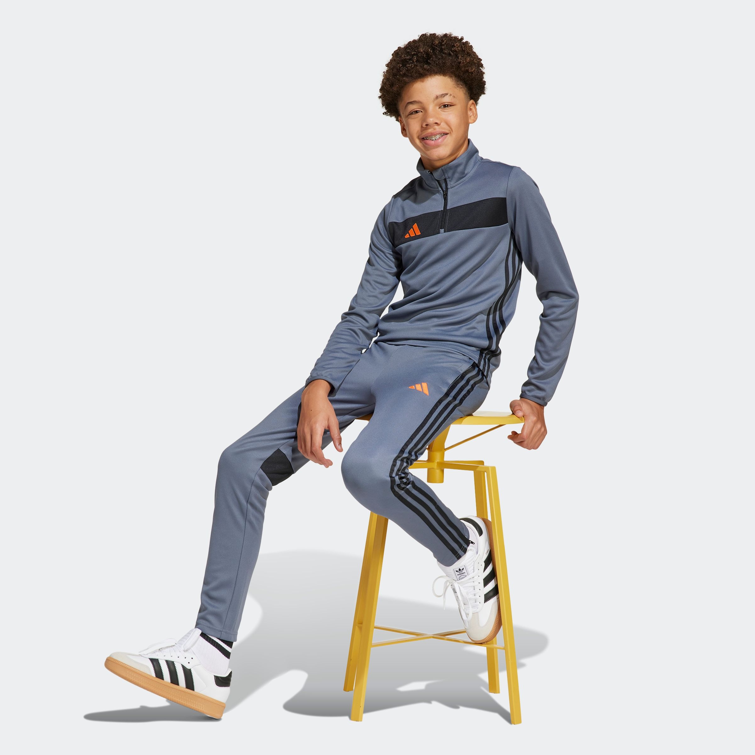 adidas Performance Trainingshose »TIRO ES PNT Y«, (1 tlg.)