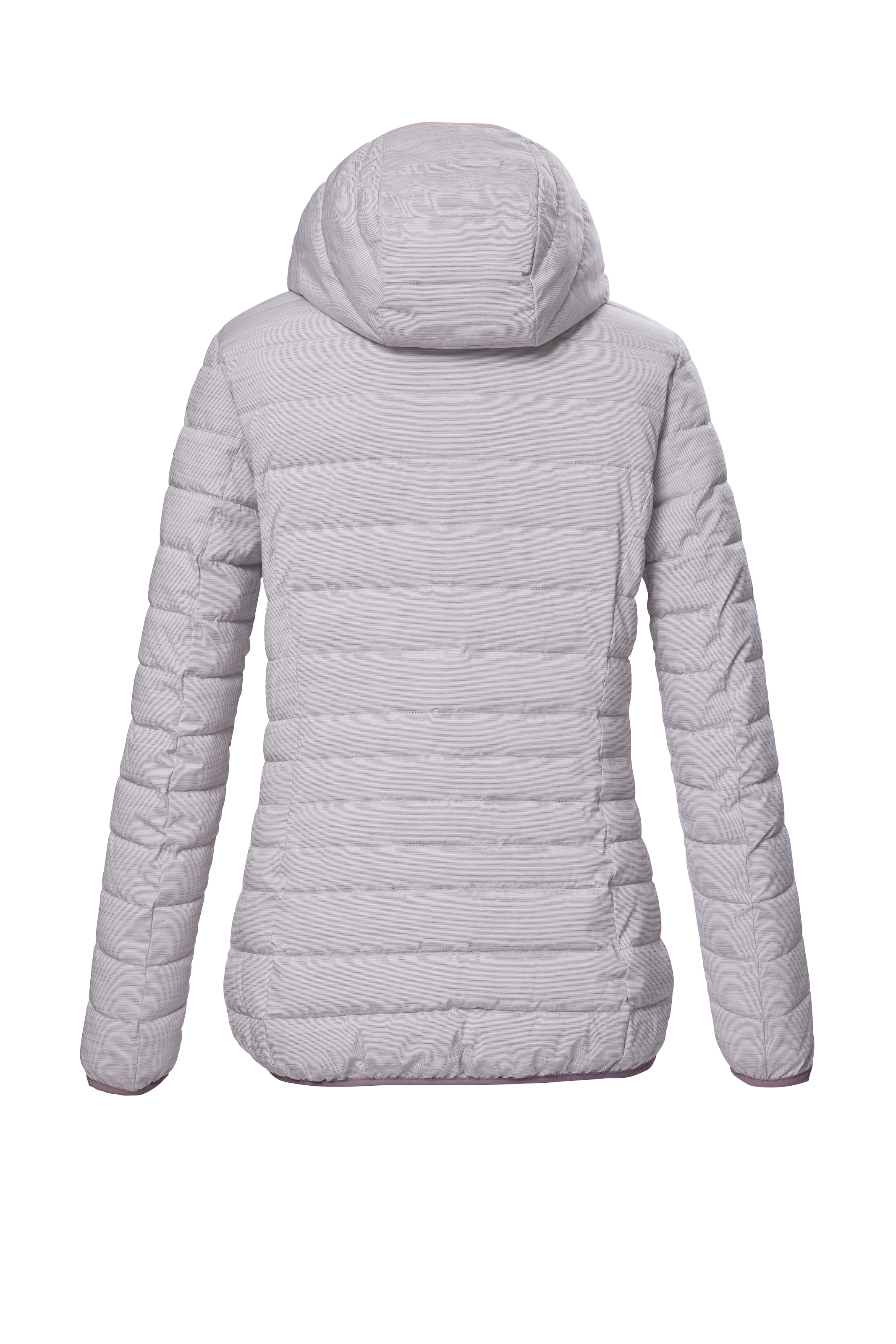 G.I.G.A. DX by killtec Steppjacke »GS 63 WMN QLTD JCKT_UYAKA«, mit Kapuze