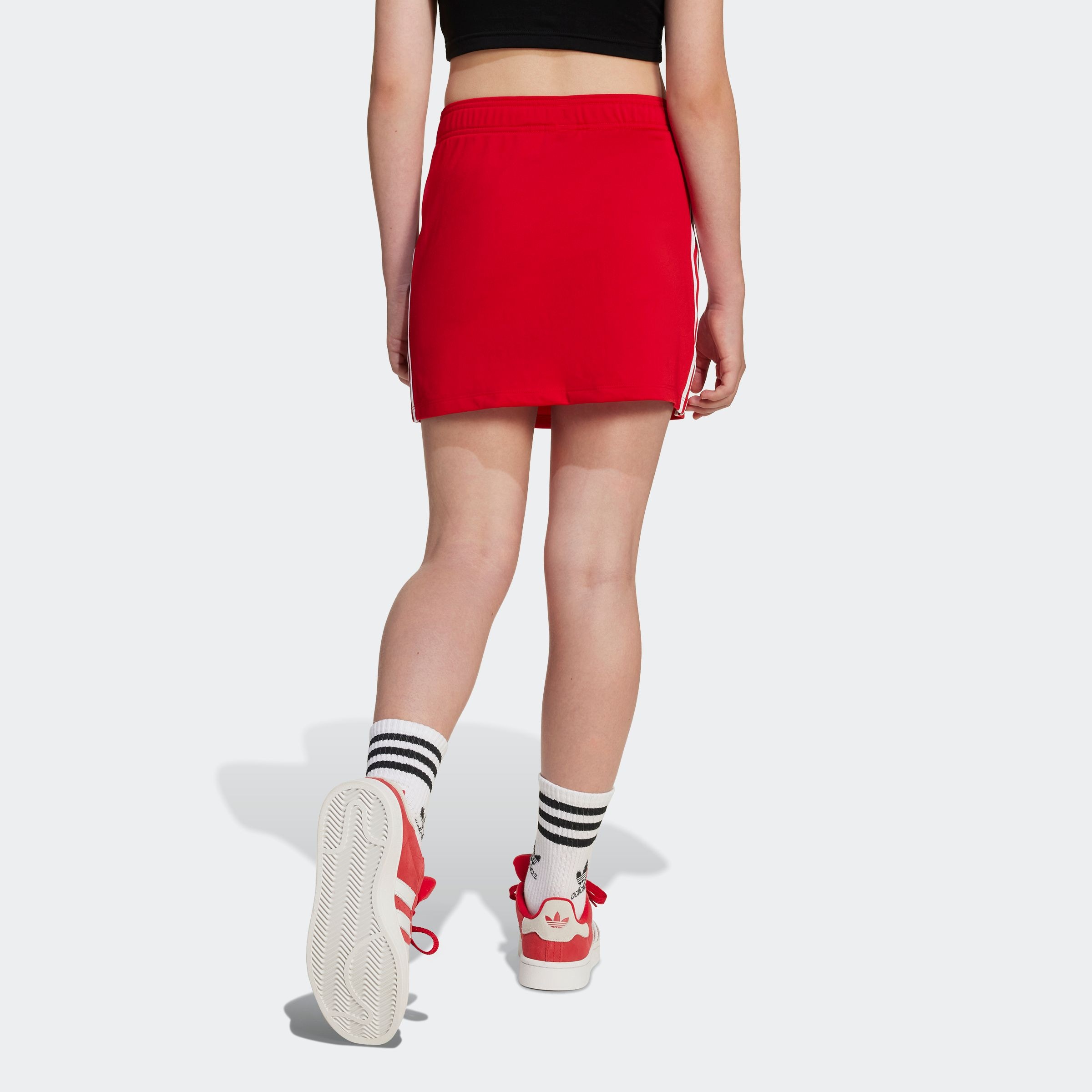 adidas Originals Sweatrock »FIREBIRD SKIRT«