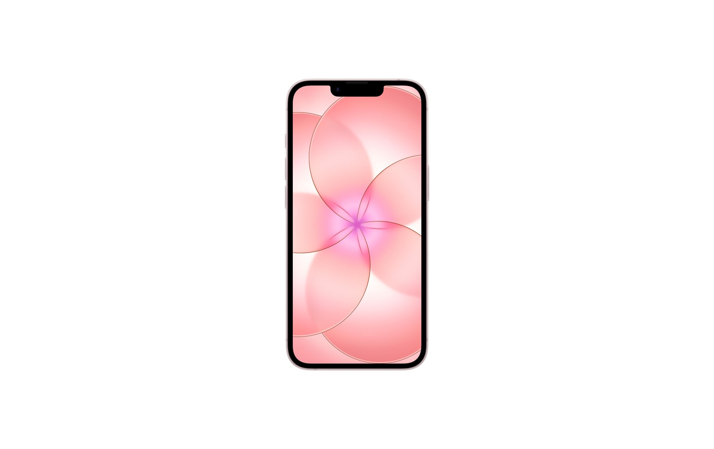 Apple Smartphone »iPhone 17e« Soft Pink