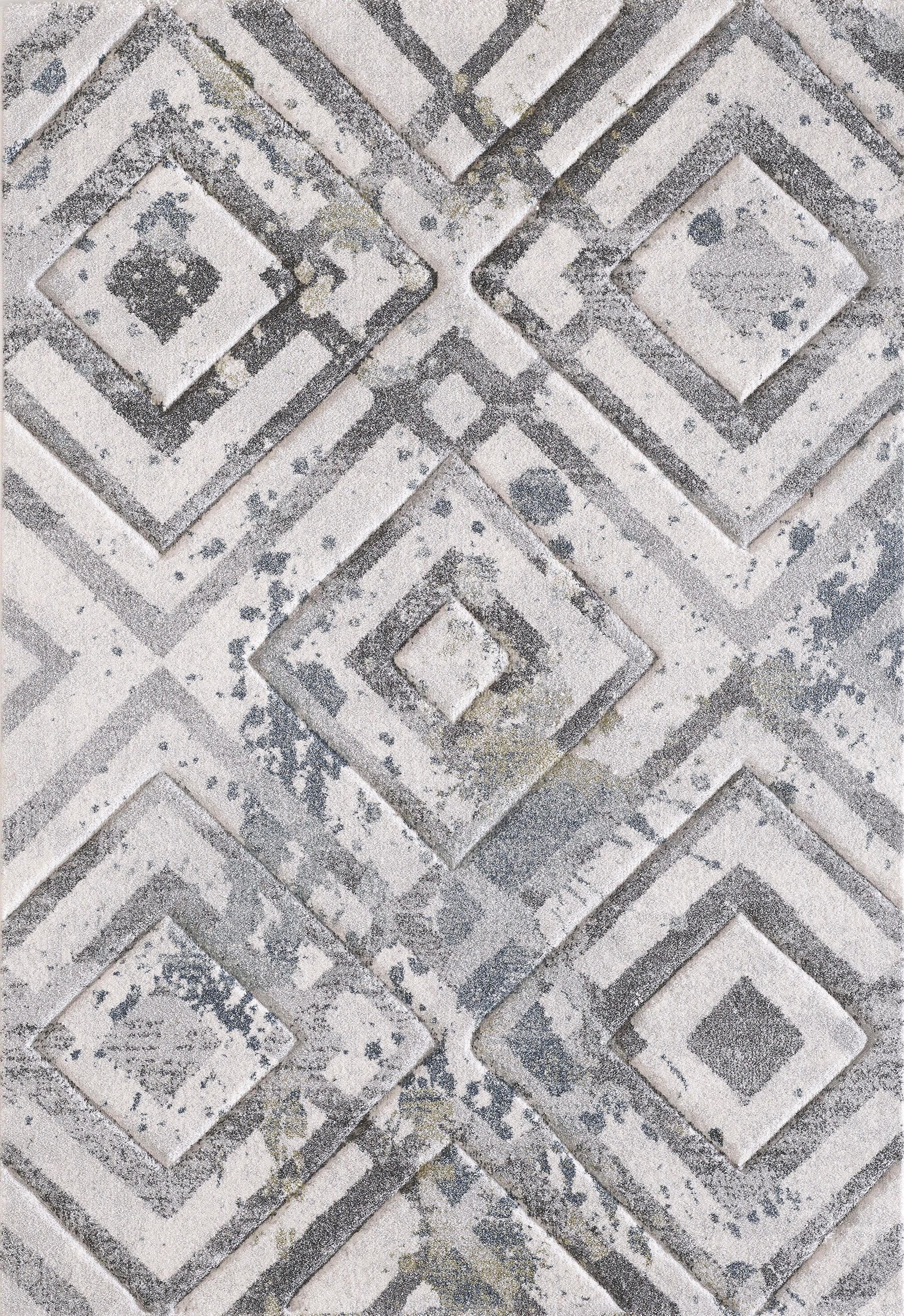 Image of Sanat Teppich »Lorena 2906«, rechteckig, 13 mm Höhe, Wohnzimmer, Kurzflor, modern bei Ackermann Versand Schweiz