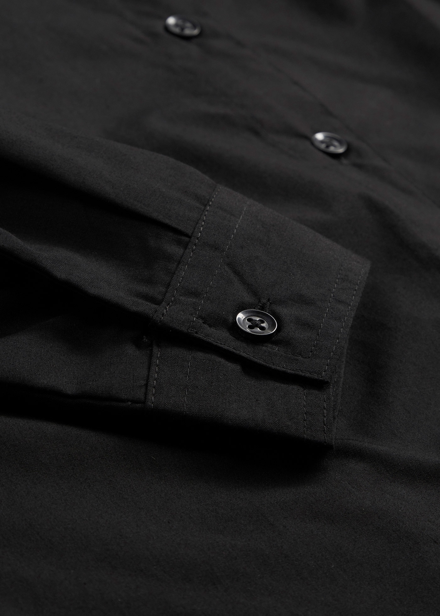 bonprix Blouse à manches longues »Bluse« lockere Passform, für eleganten Auftritt, aus Baumwollmischung