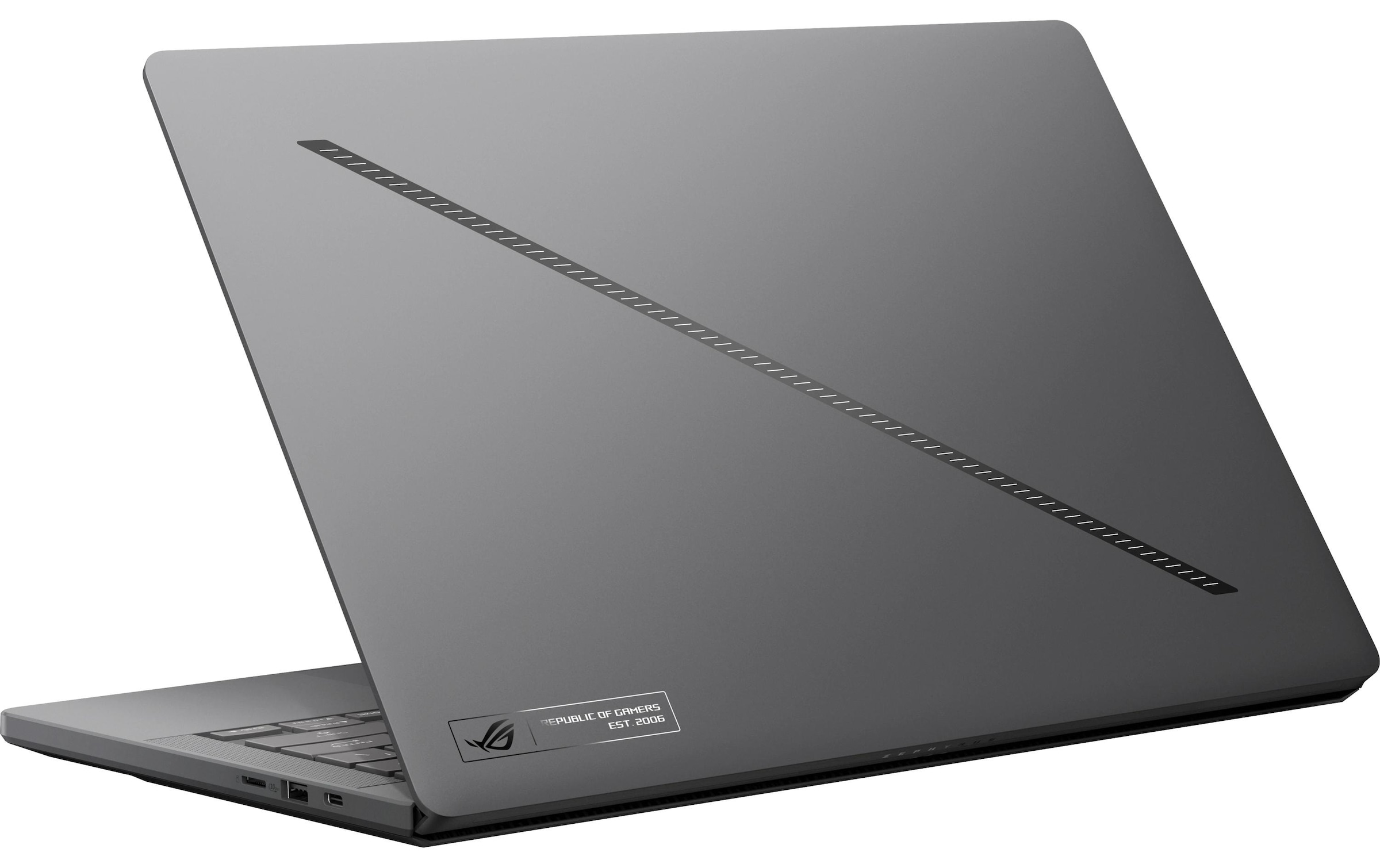 Asus Gaming-Notebook »ROG Zephyrus G14 (GA403WW-QS105X) RTX 5080«, 35,42 cm, / 14 Zoll, AMD, Ryzen™ AI 9, GeForce RTX 5080, 1000 GB SSD
