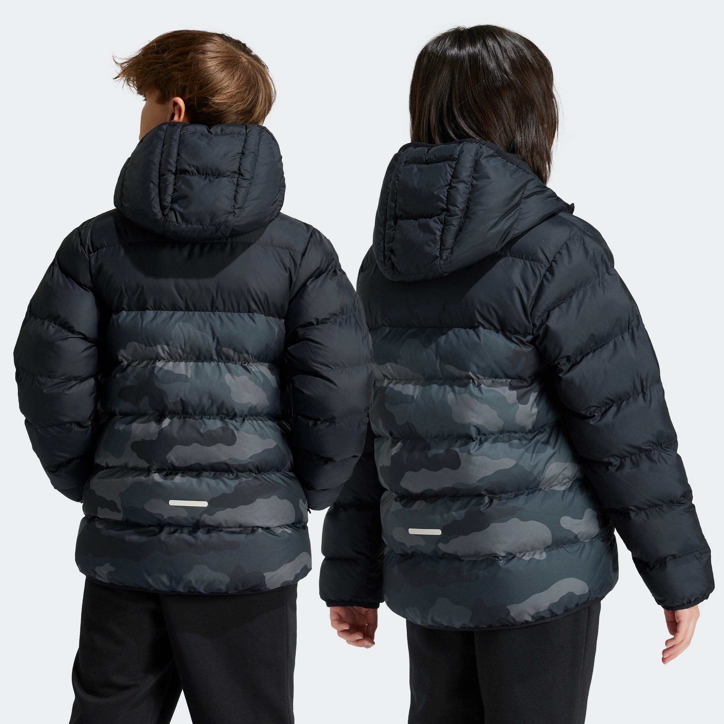 adidas Sportswear Outdoorjacke »J SD AOP JKT«