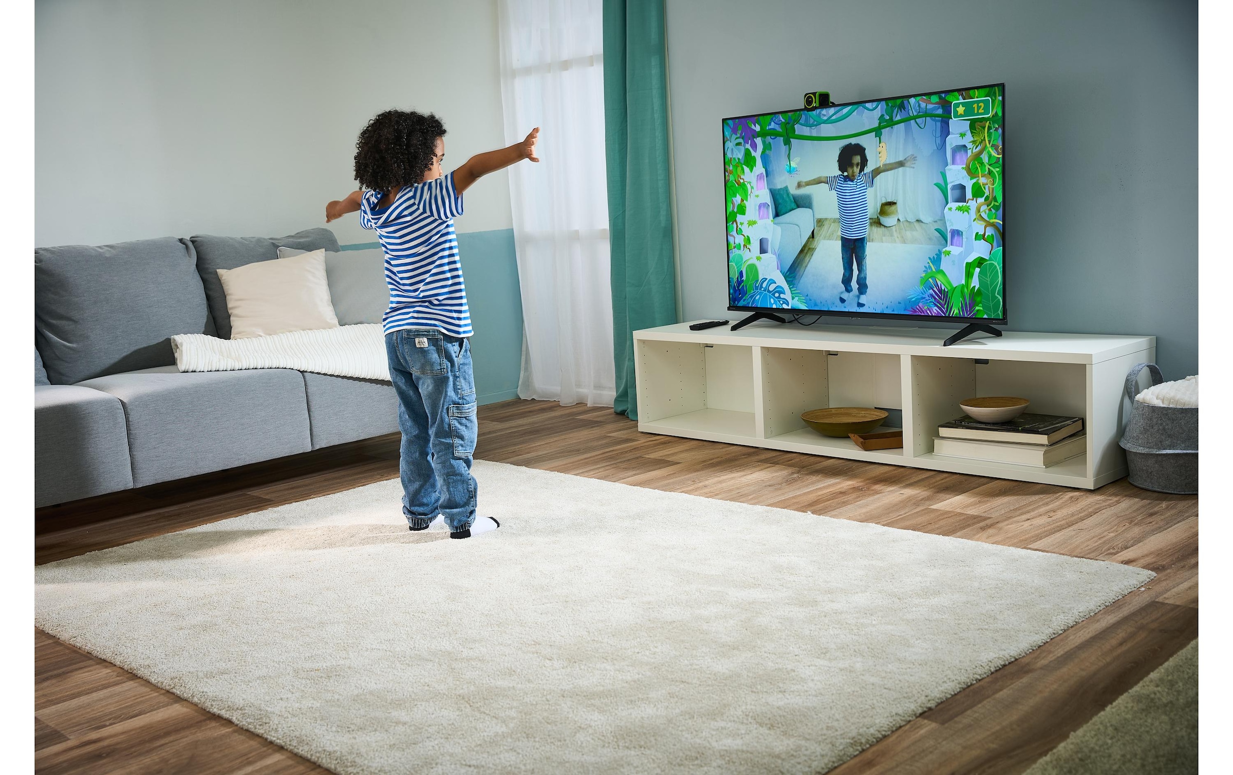 Vtech® Spielekonsole »LeapMOVE«