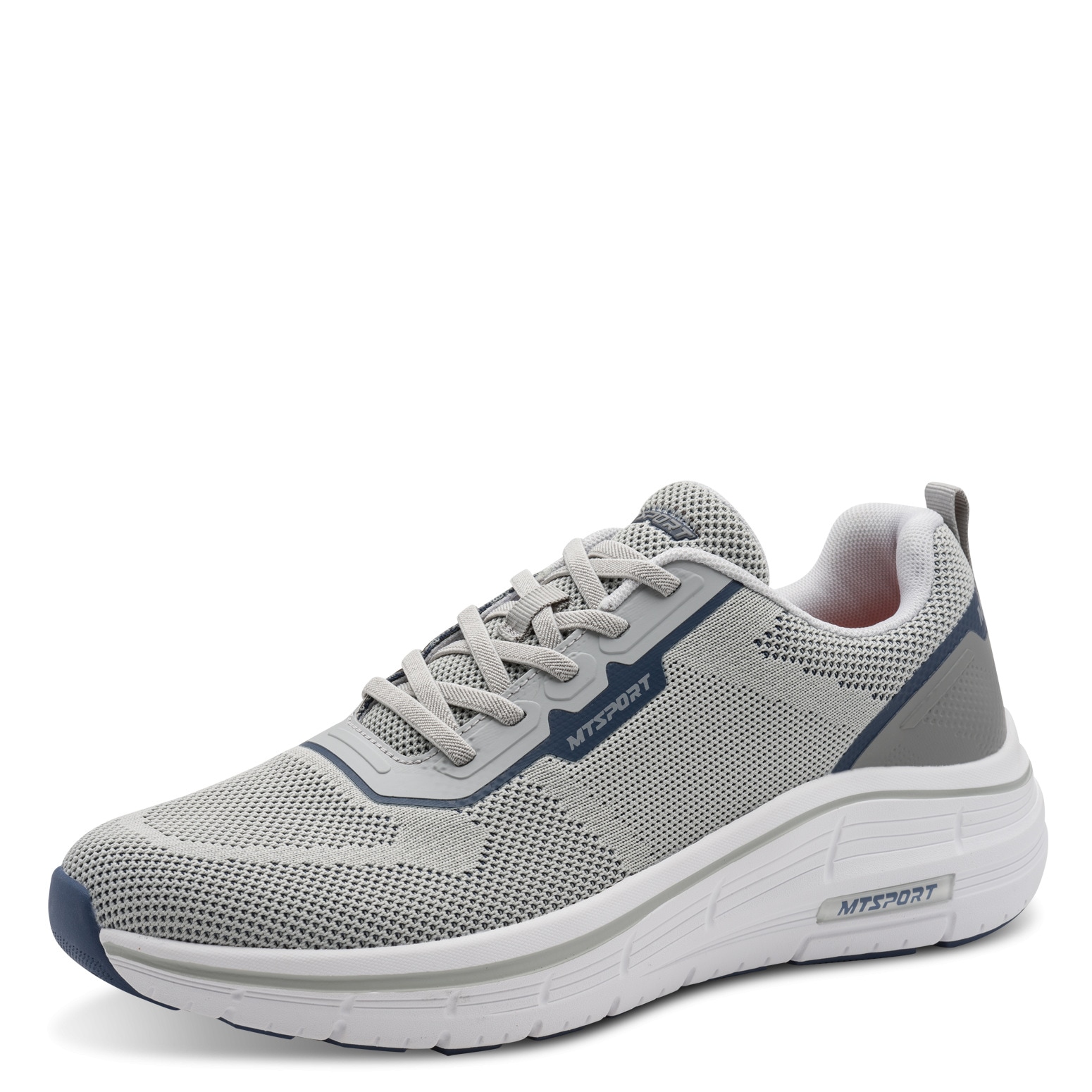 Image of MARCO TOZZI Slip-On Sneaker Freizeitschuh, Halbschuh, Slipper mit elastischen Schnürsenklen