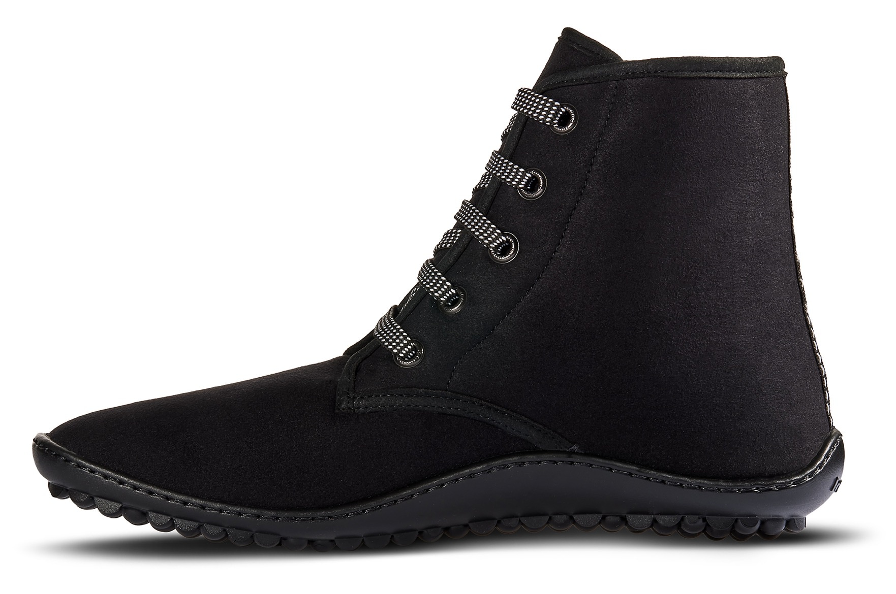 Leguano Barfussschuh »CHESTER LIGHT«  , Bequemschuh, Komfortschuh, Flats, Schnürboots , Made in Germany
