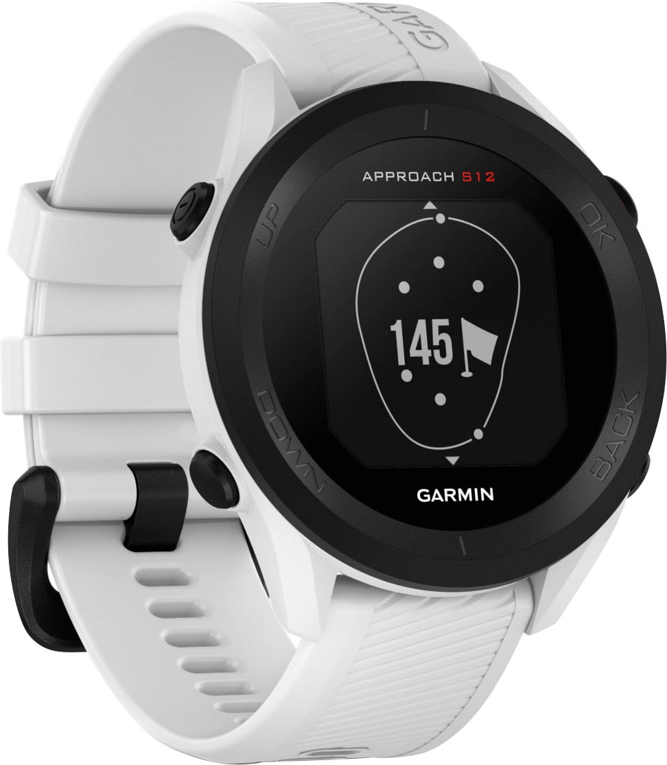 Garmin Smartwatch »Approach S12«, (3,3 cm / 1,3 Zoll)