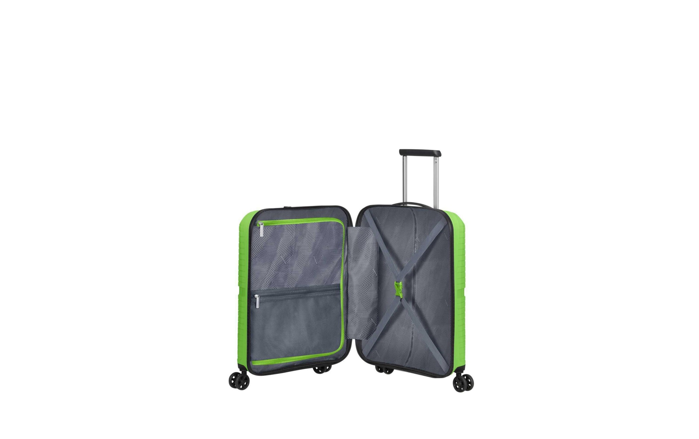 American Tourister® Koffer »Airconic 33.5L, Acid«, 4 Rollen