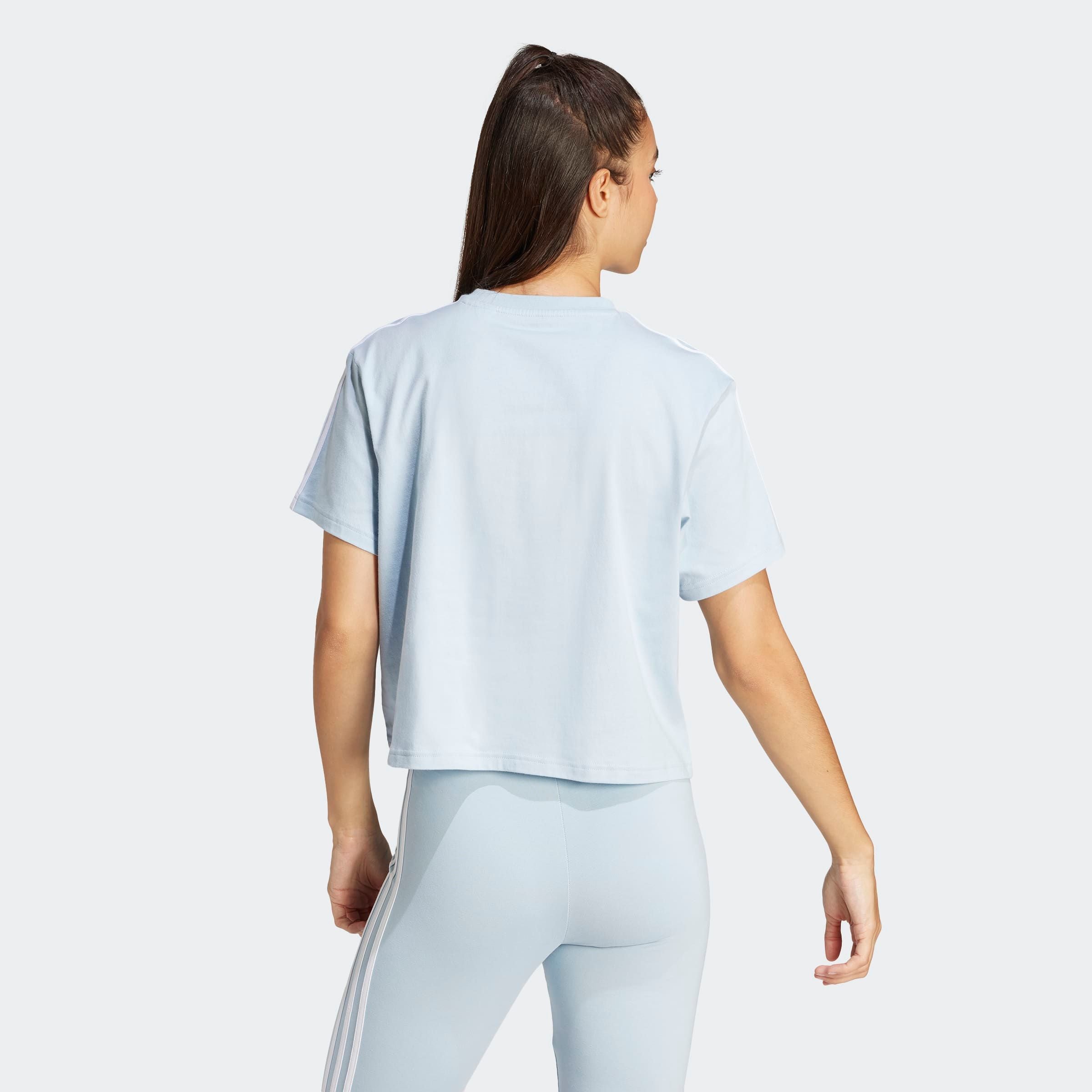 adidas Sportswear T-Shirt »W 3S CR TOP«