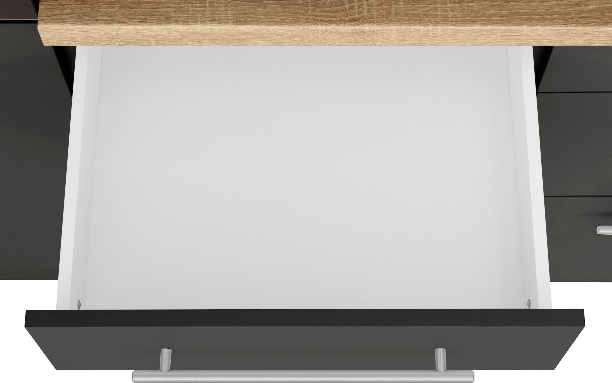 wiho Küchen Kitchenette »Unna« sans appareils électriques, largeur 310 cm