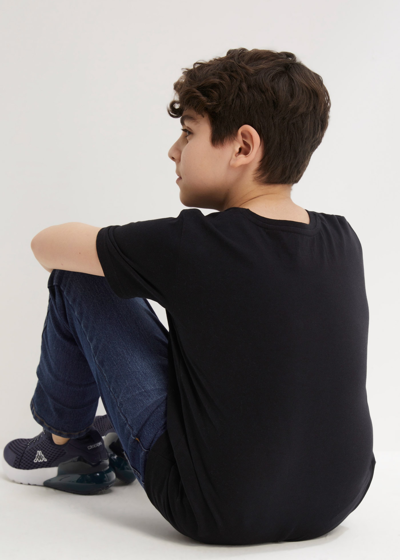 bonprix T-Shirt , T-Shirt mit Baumwolle
