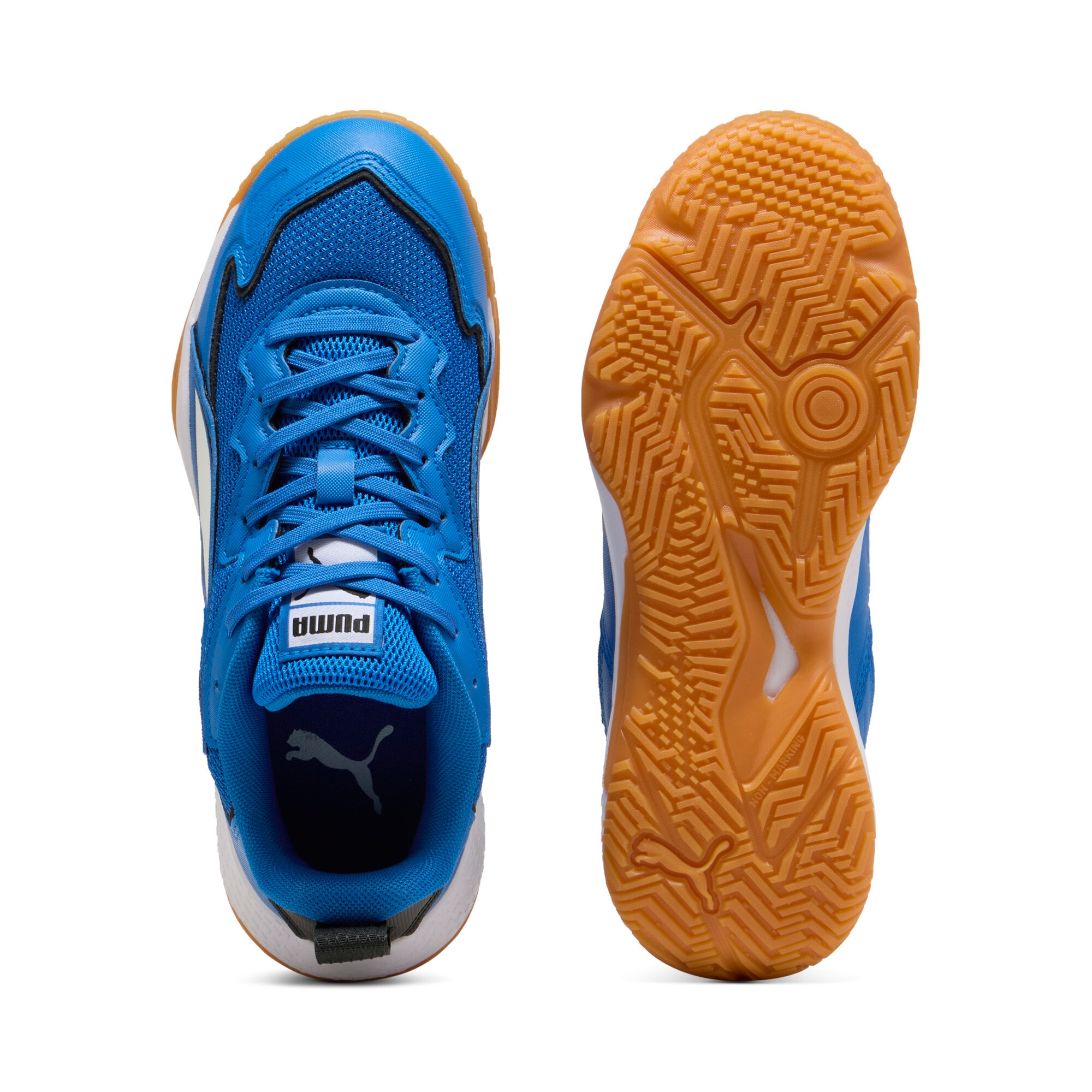 PUMA Chaussures d'intérieur »SOLARFLASH 4 JR«