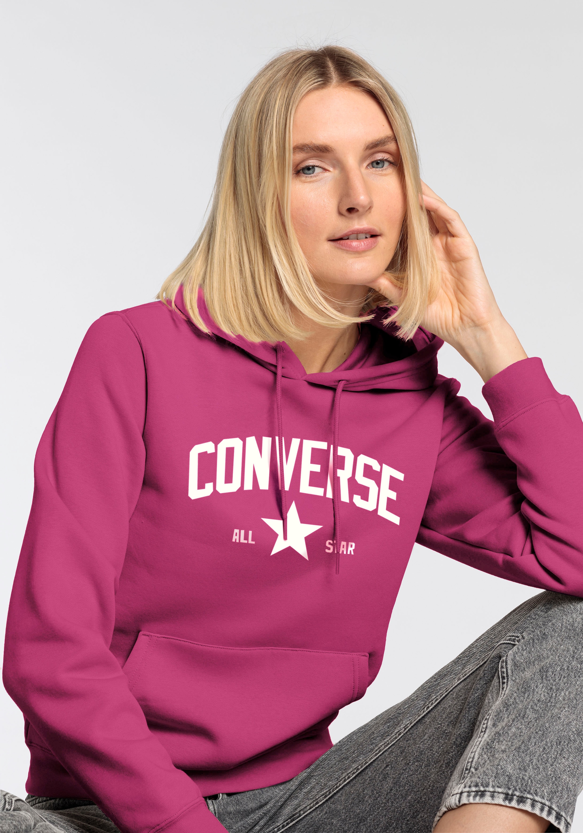 Converse Kapuzensweatshirt