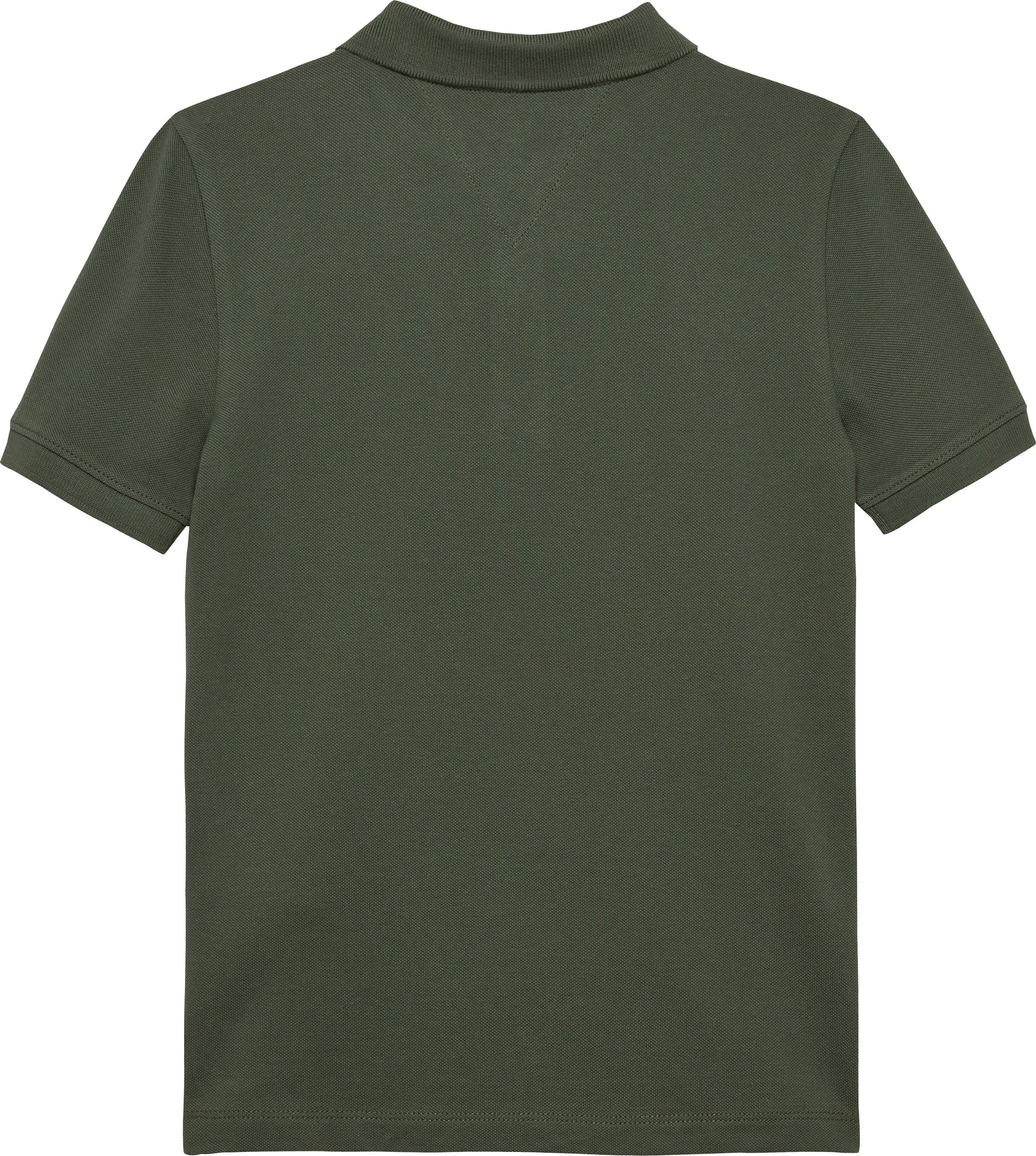 Tommy Hilfiger Poloshirt »TOMMY FLAG POLO SS«, Kinder bis 16 Jahre