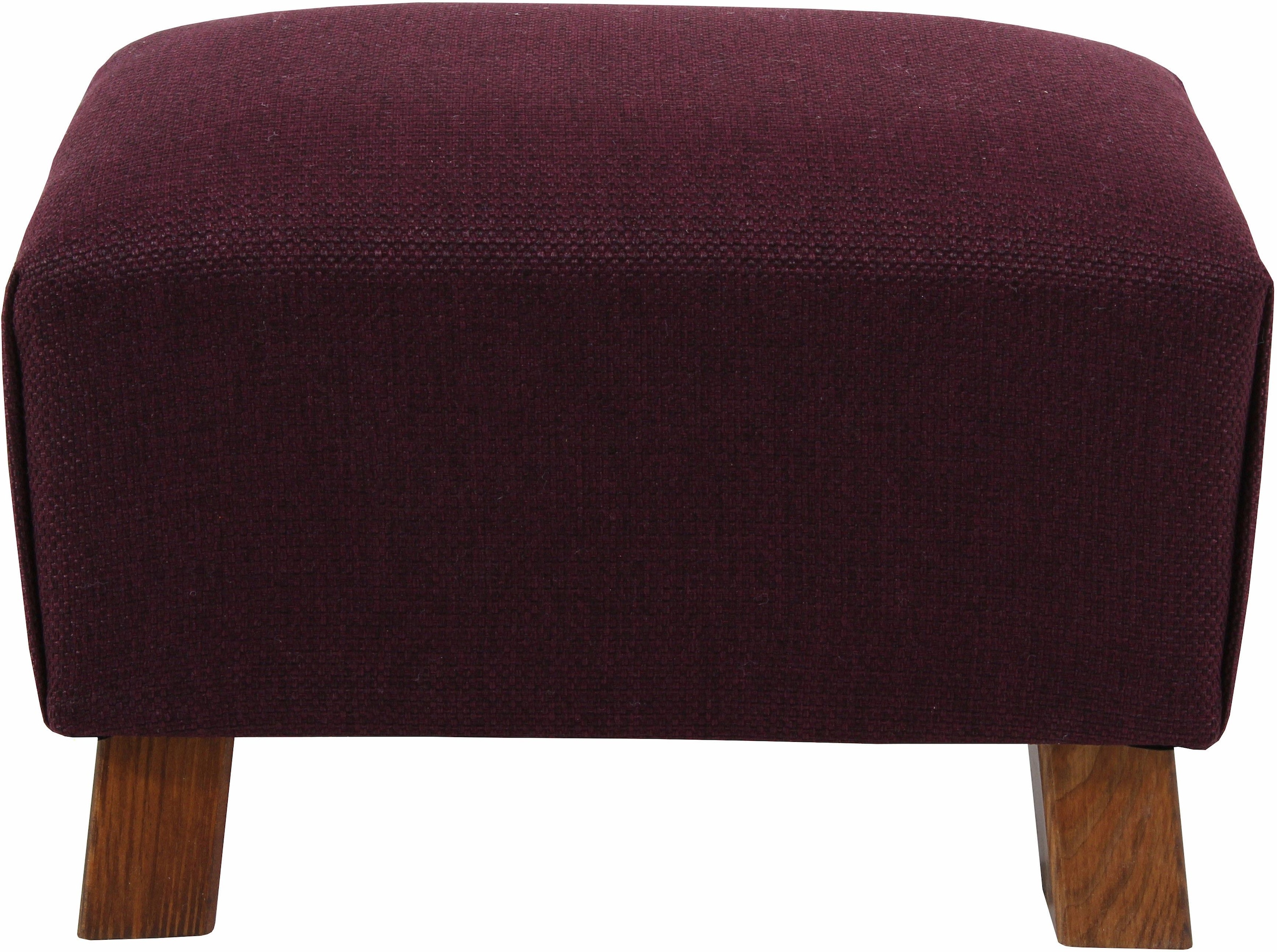 Max Winzer® Fusshocker »Footstool«