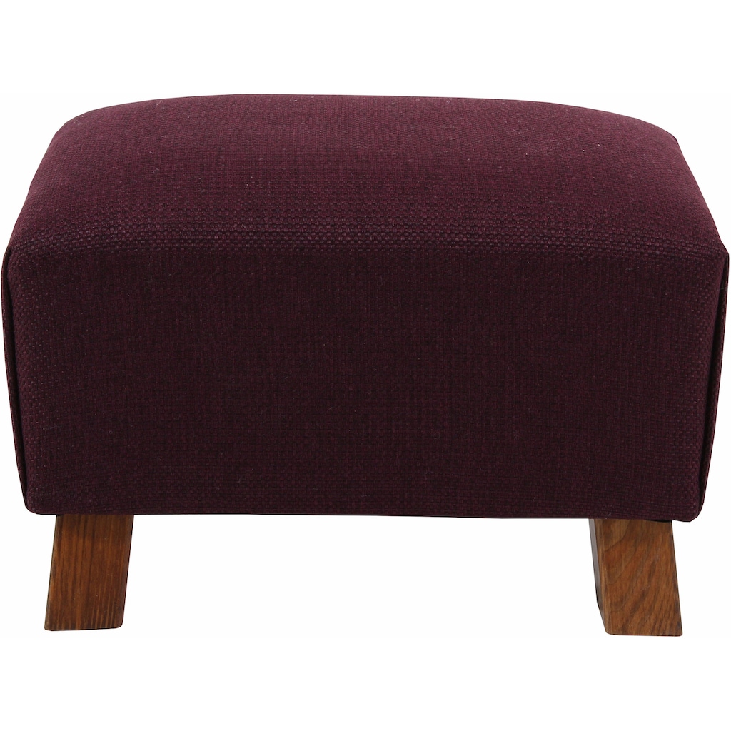 Max Winzer® Fusshocker »Footstool«