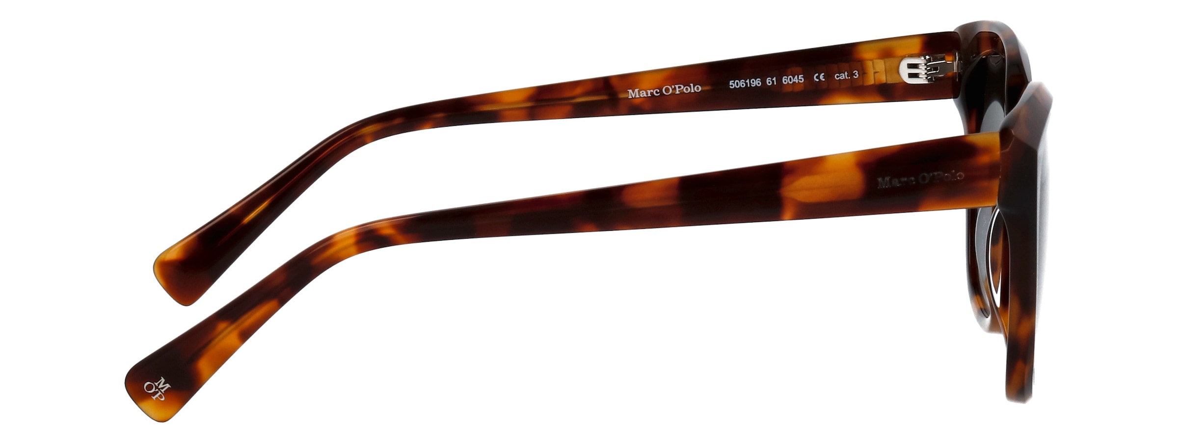 Marc O'Polo Sonnenbrille »Modell 506196«, Karree-Form