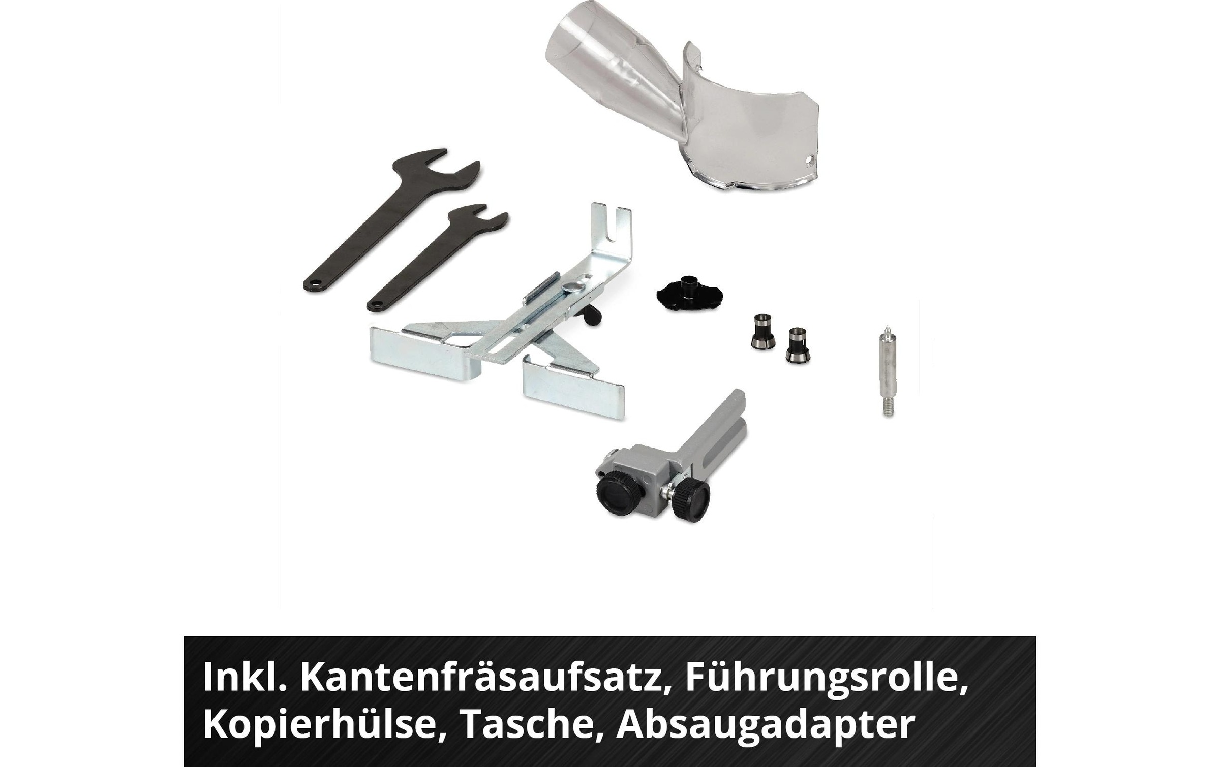 Einhell Akku-Fräse »TP-ET 18 Li BL«
