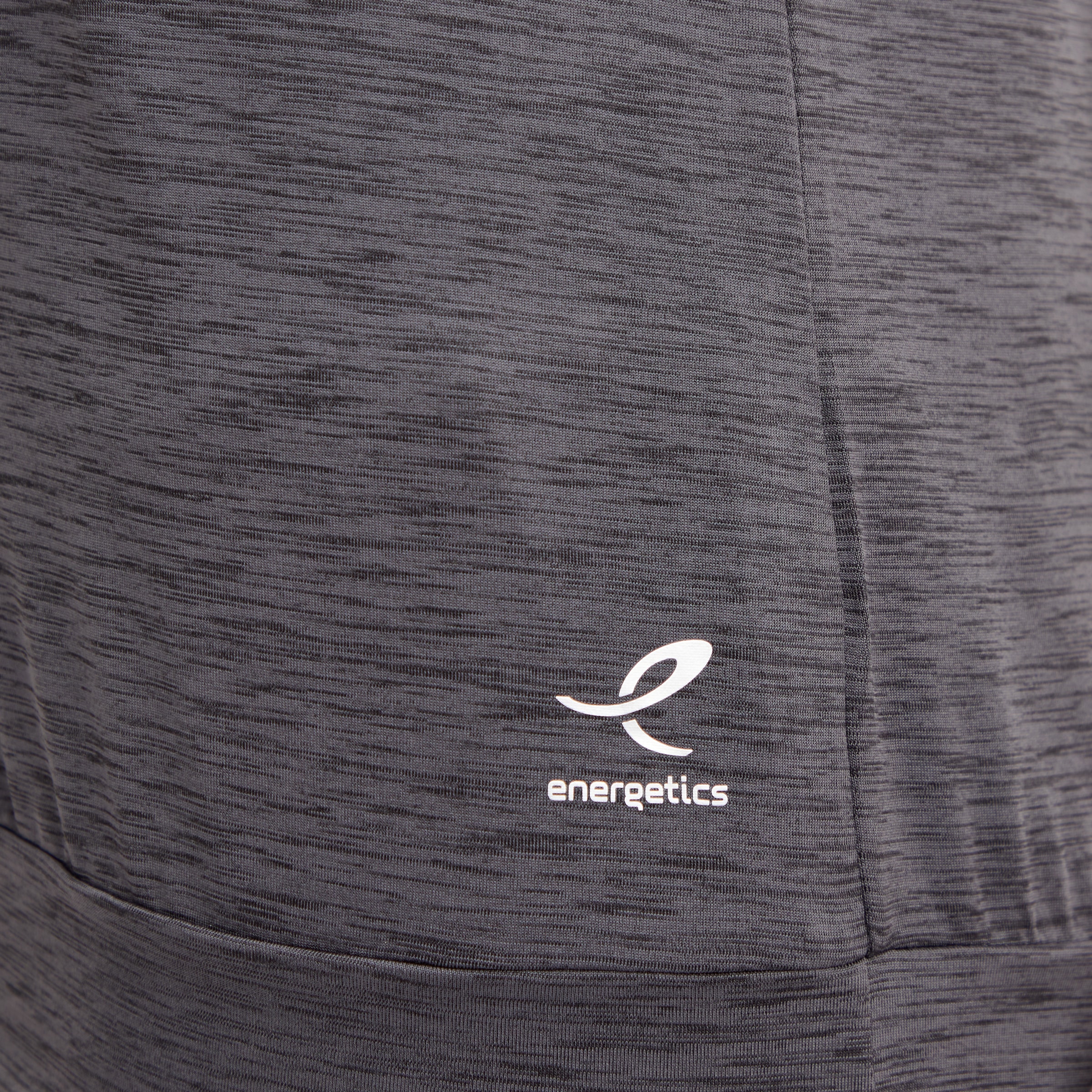 Energetics T-Shirt »DA.-T-SHIRT JEWEL SHORT SLEEVE W« Regular Fit, Kurzarm, sportlicher Stil, elastischer Materialmix