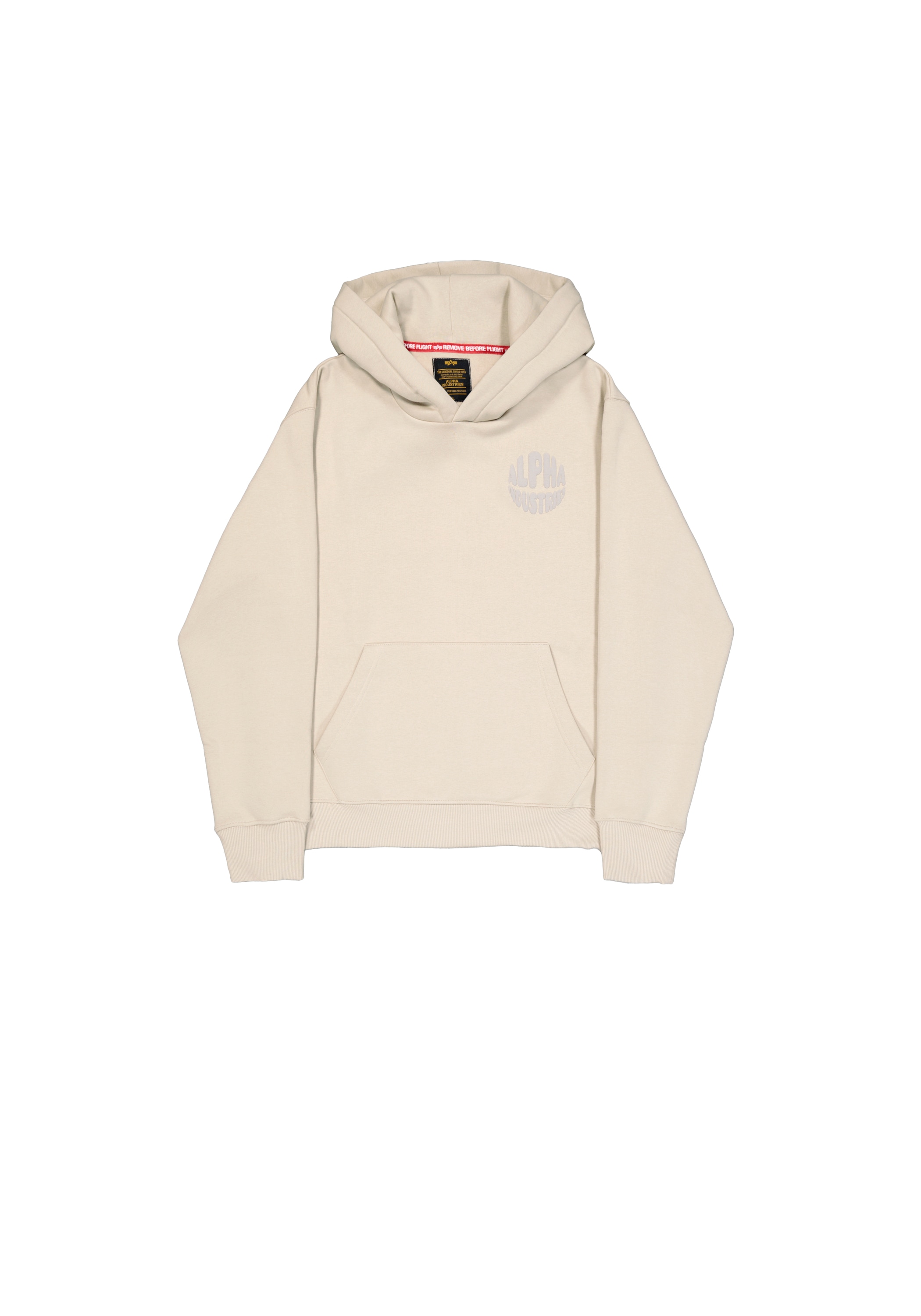 Alpha Industries Hoodie »Logo Hoodie Backprint«