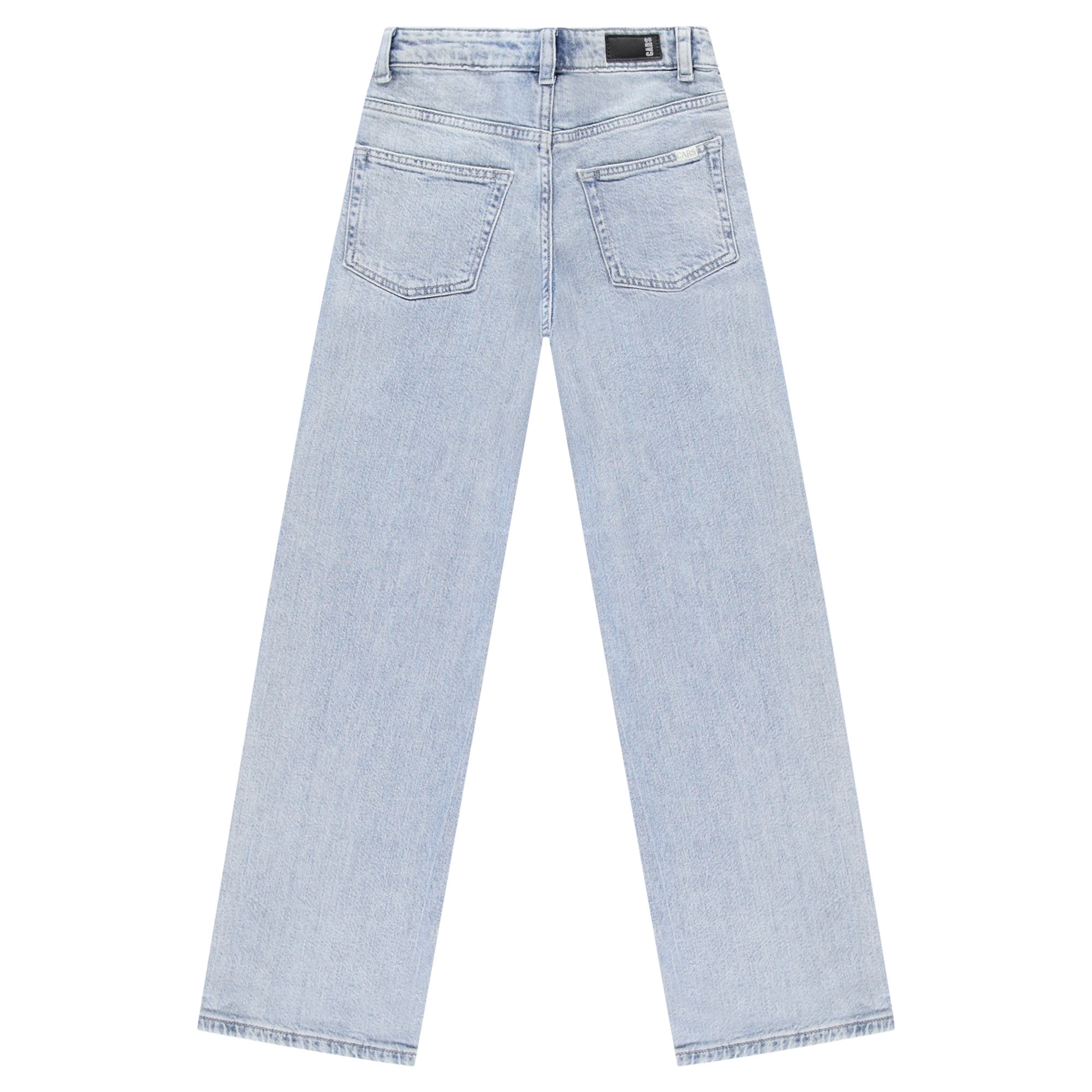 CARS JEANS Jeans droit »Denim MARA« mit etwas weiterem Bein