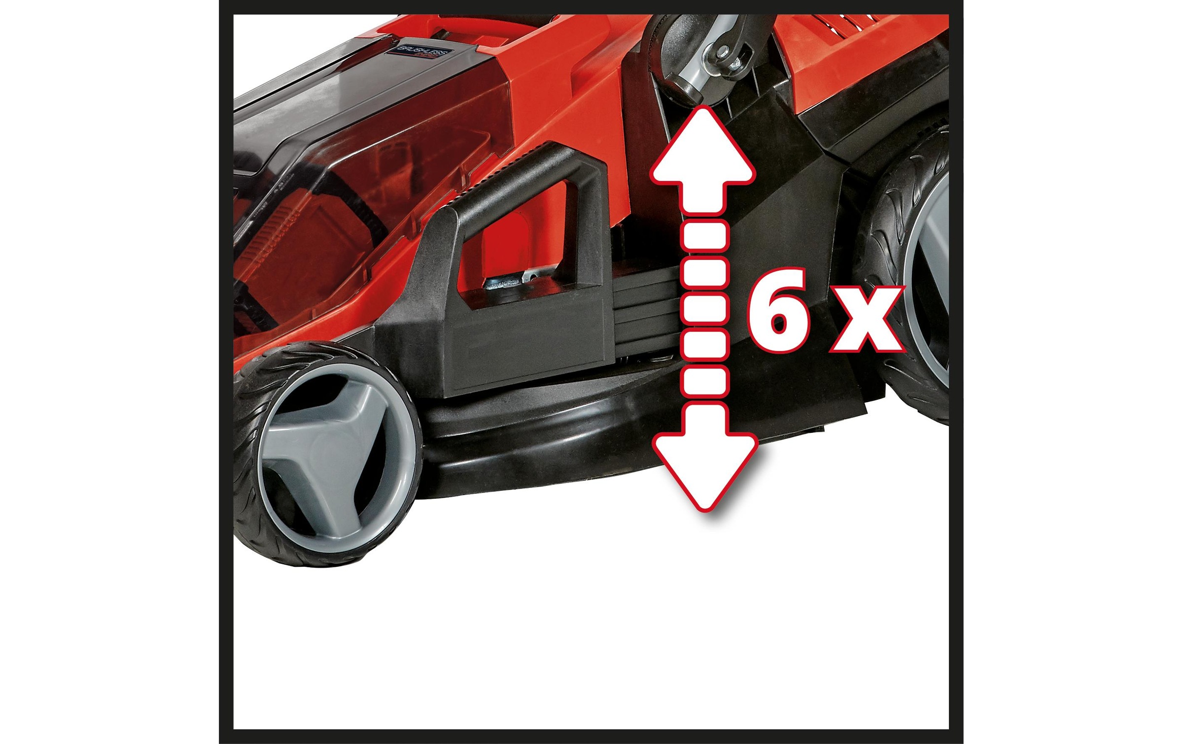 Einhell Akkurasenmäher »GE-CM 36/36«
