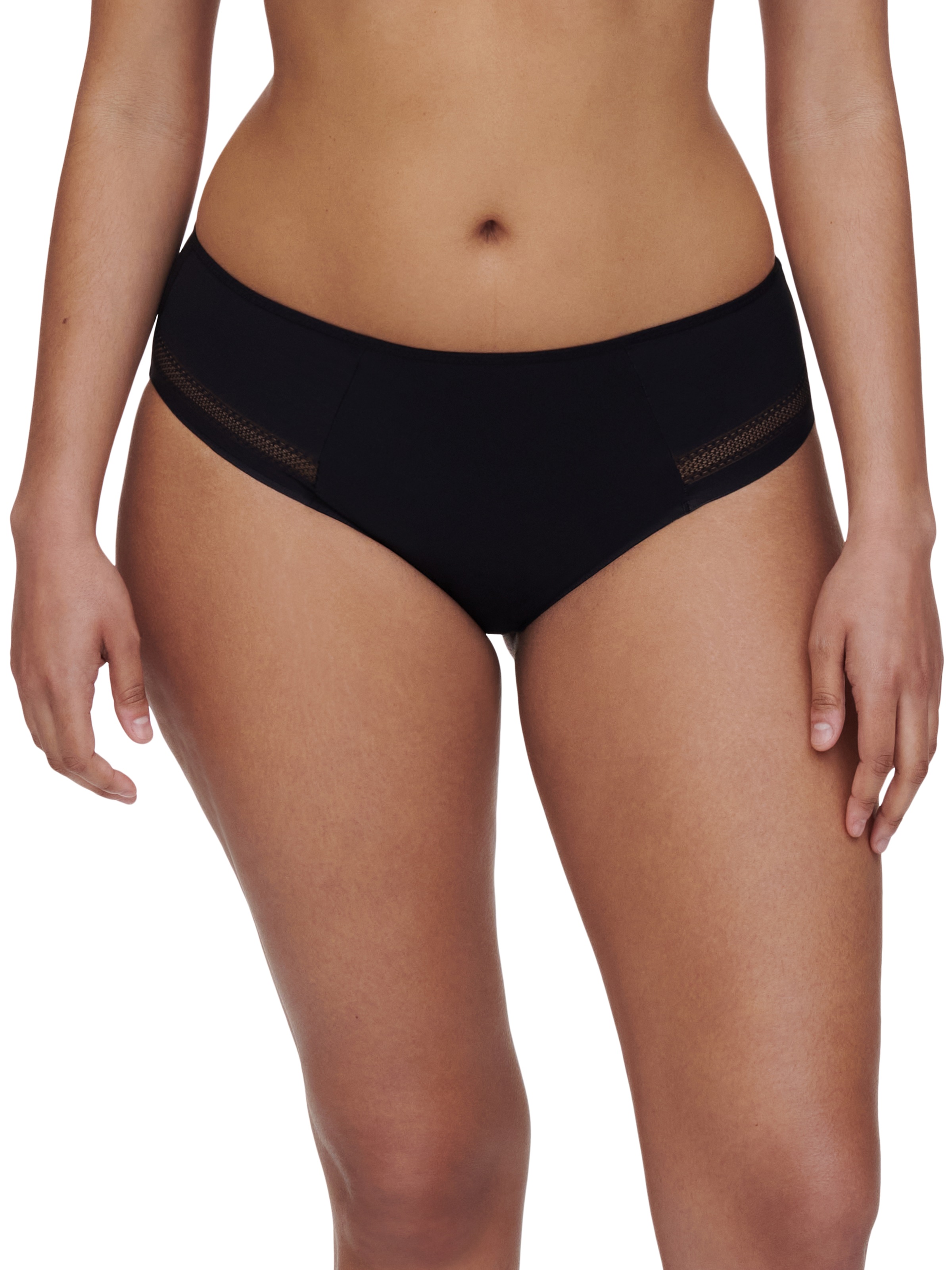Image of Chantelle Slip "EASY BLISS" Spitze, blickdichtes Gewebe