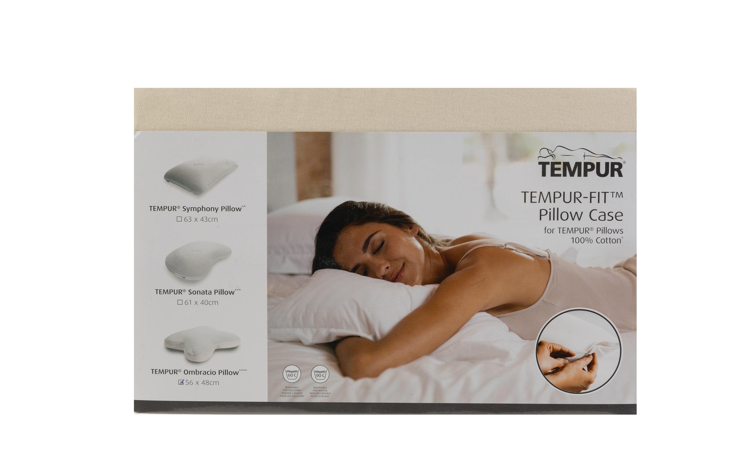 Image of Tempur Kopfkissen "Ombracio" 1 Stk. tlg.